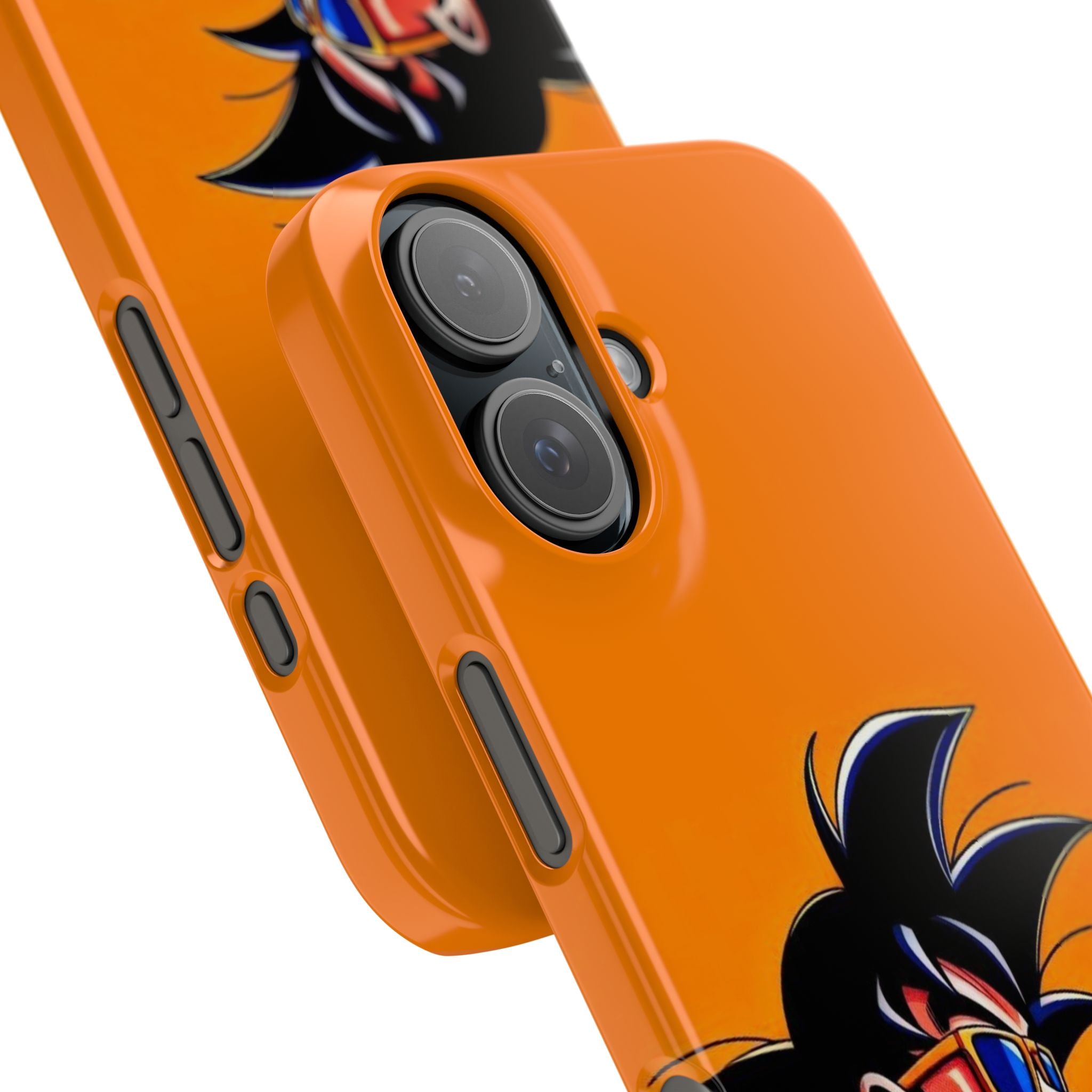 Snap Cases - Goku Holidays