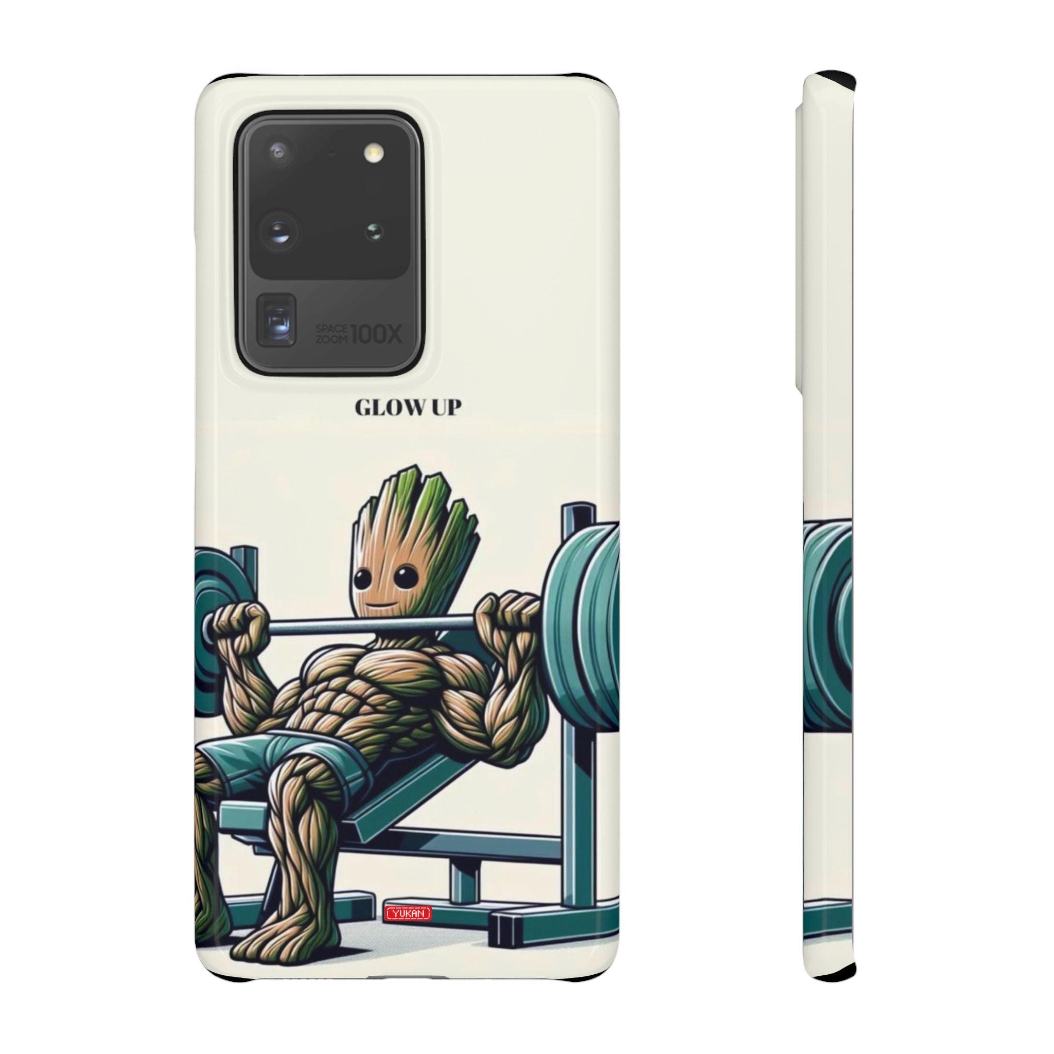 Snap Cases - Grut up - Yukan Iconic