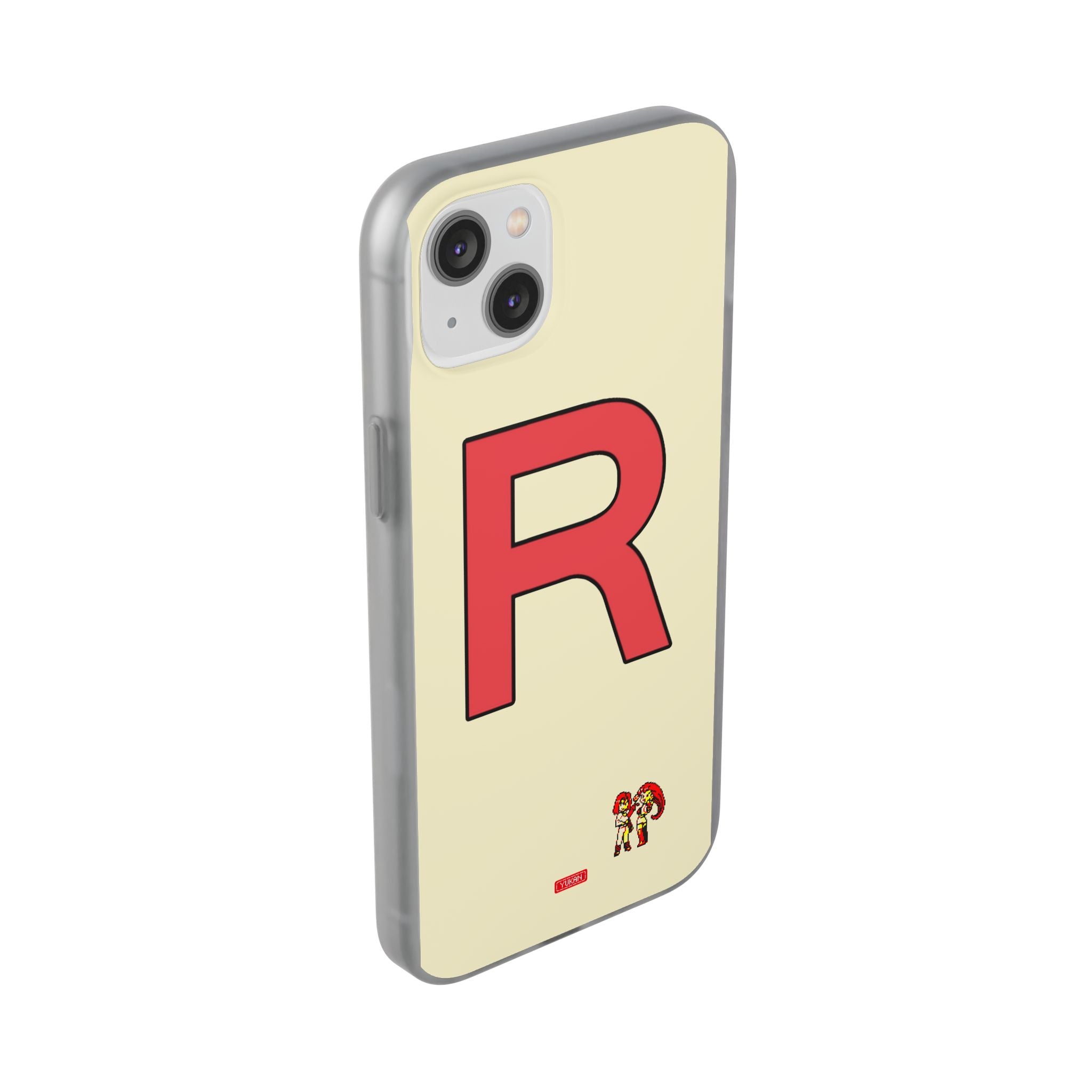 Flexi Cases - Team Rocket is here