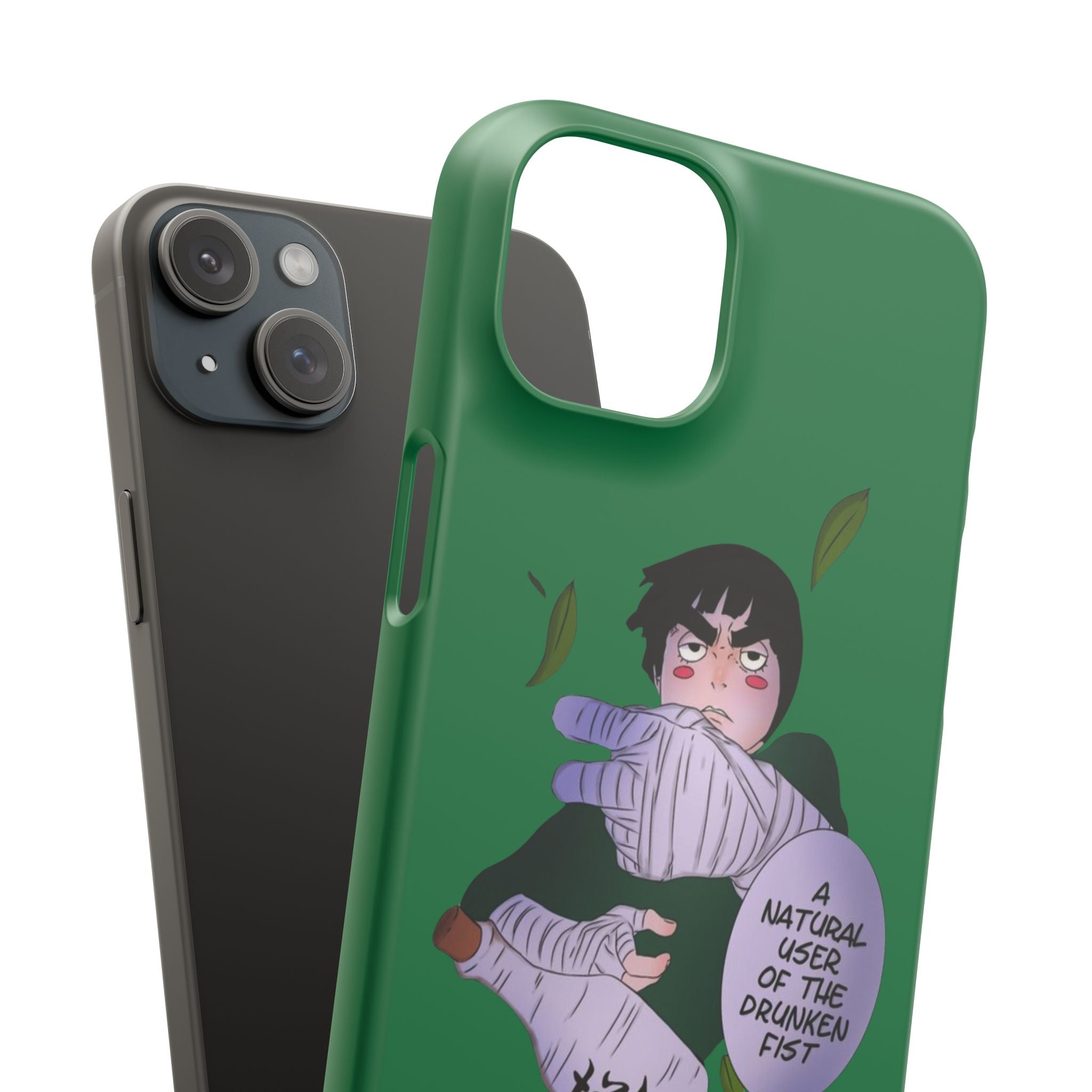 Snap Cases - Drunken No Jutsu - Yukan Iconic