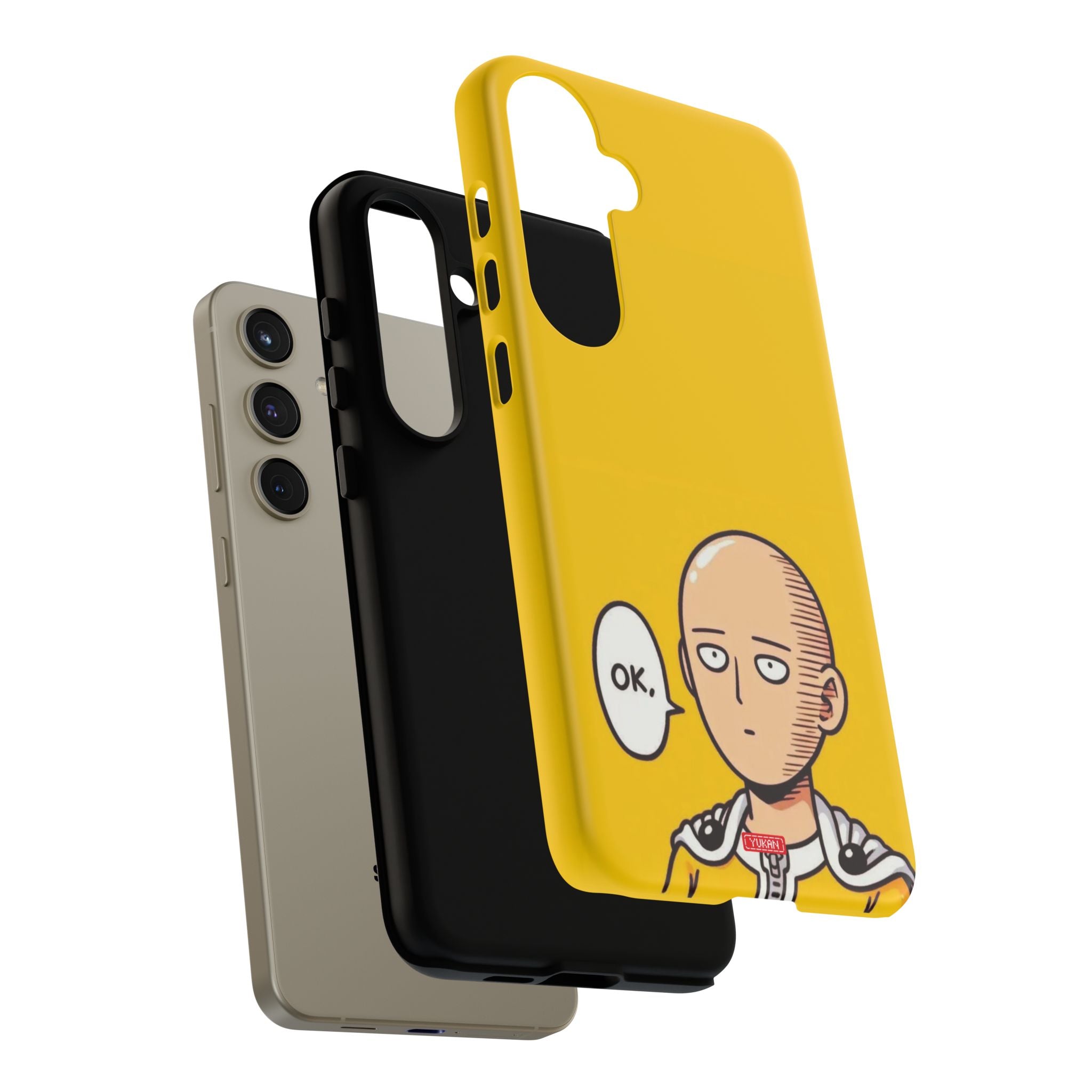 Tough Case - One Punch Man "OK"