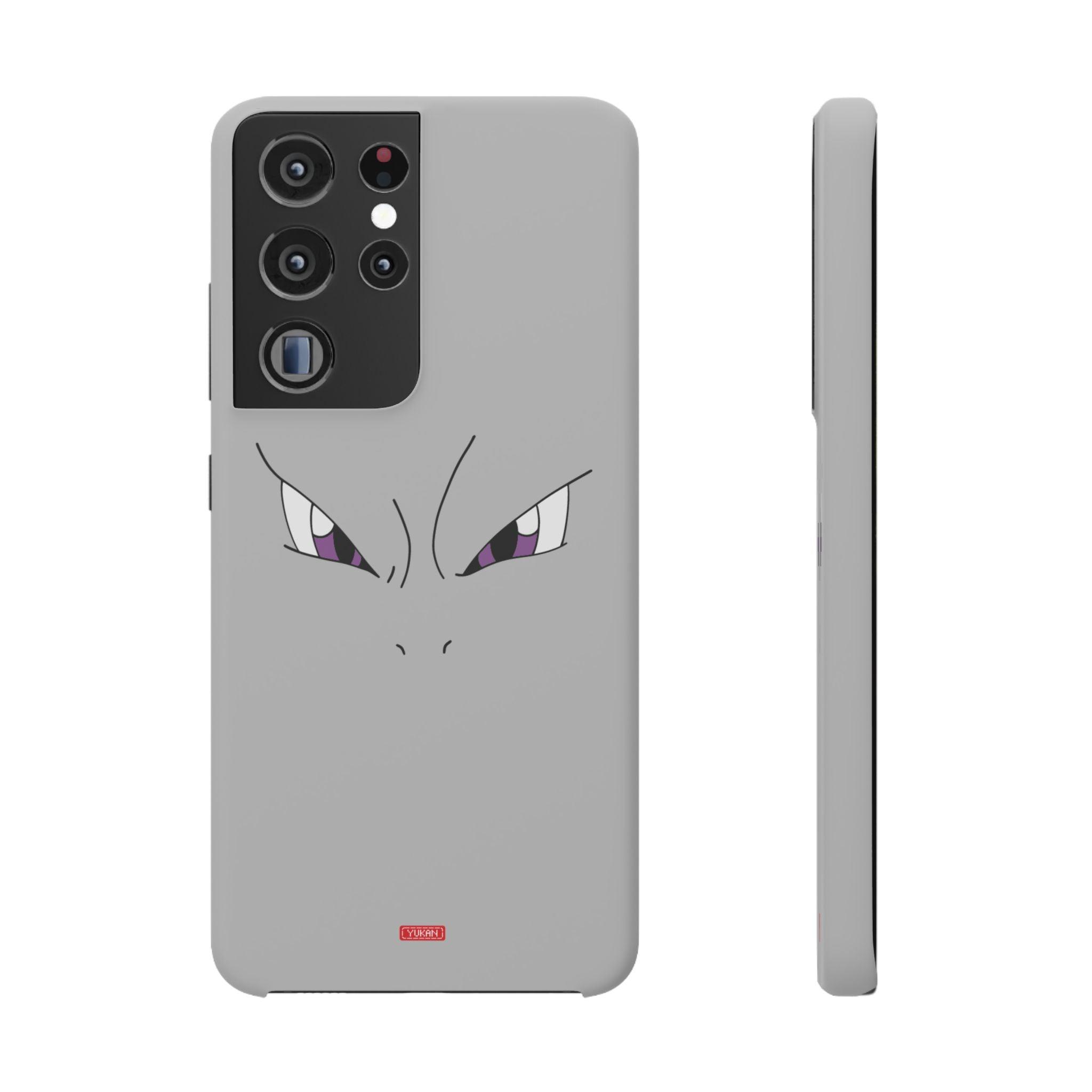 Snap Cases - Mewtwoo Face - Yukan Iconic