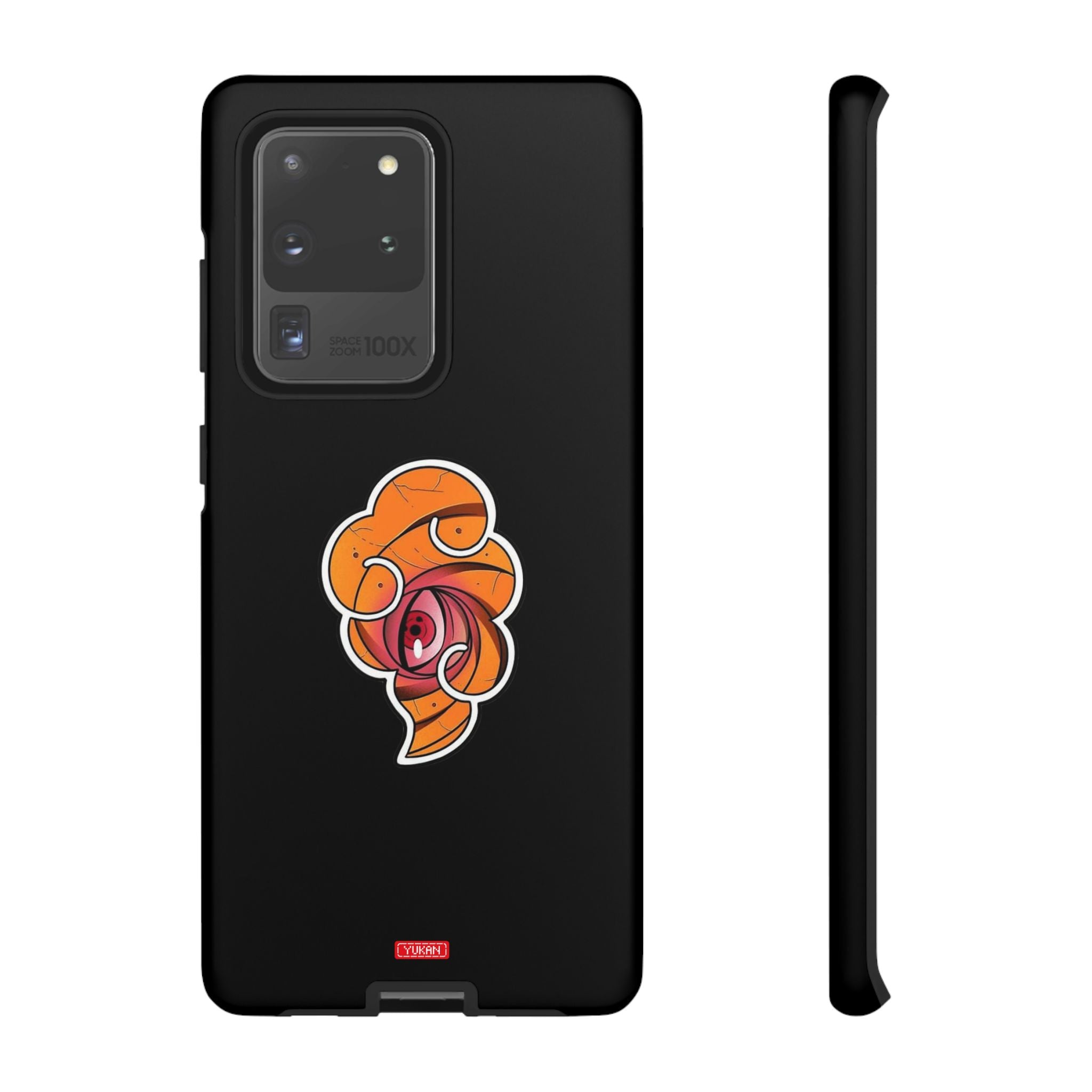 Tough Case - Obito Akatsuki - Yukan Iconic