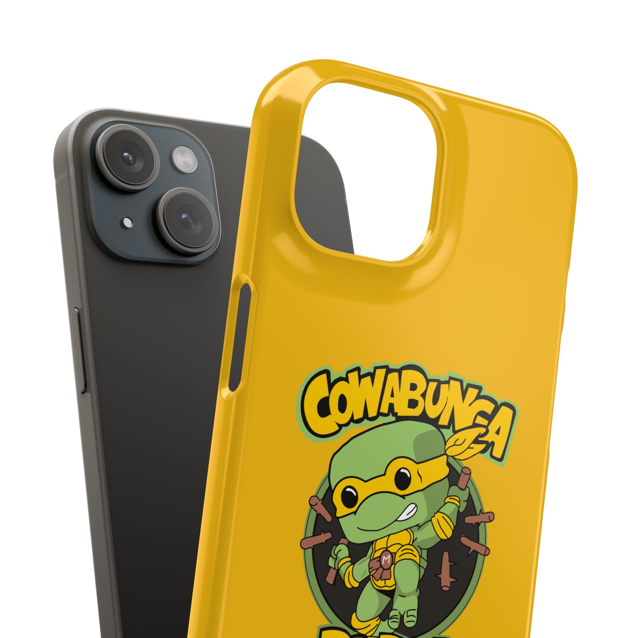 Snap Cases - Cowabunga