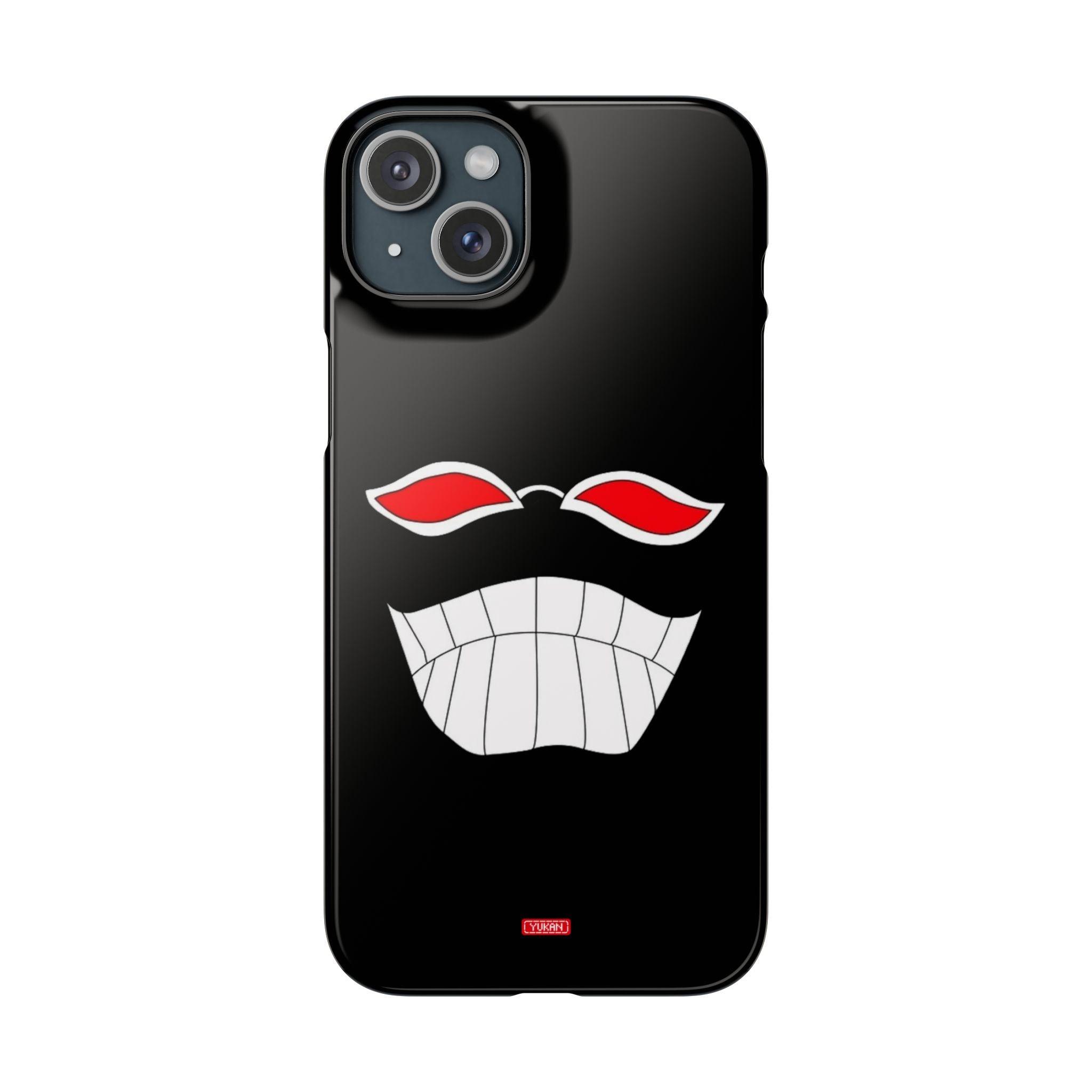 Snap Cases - Dofi Face - Yukan Iconic