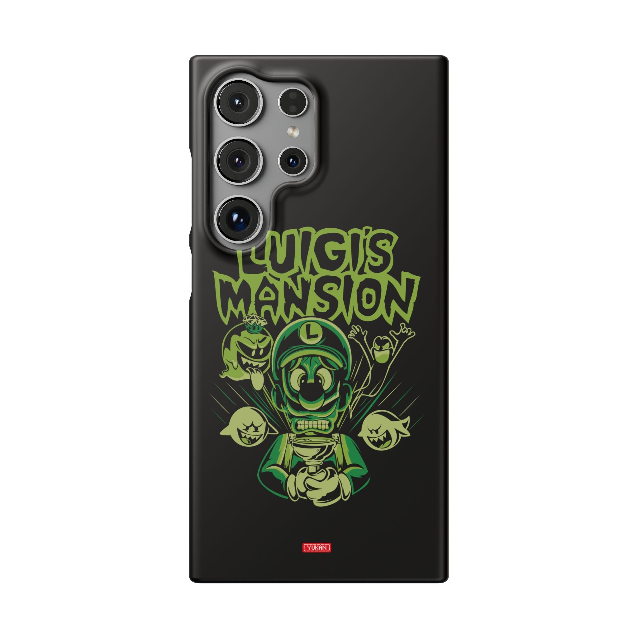 Snap Cases - Green Mansion