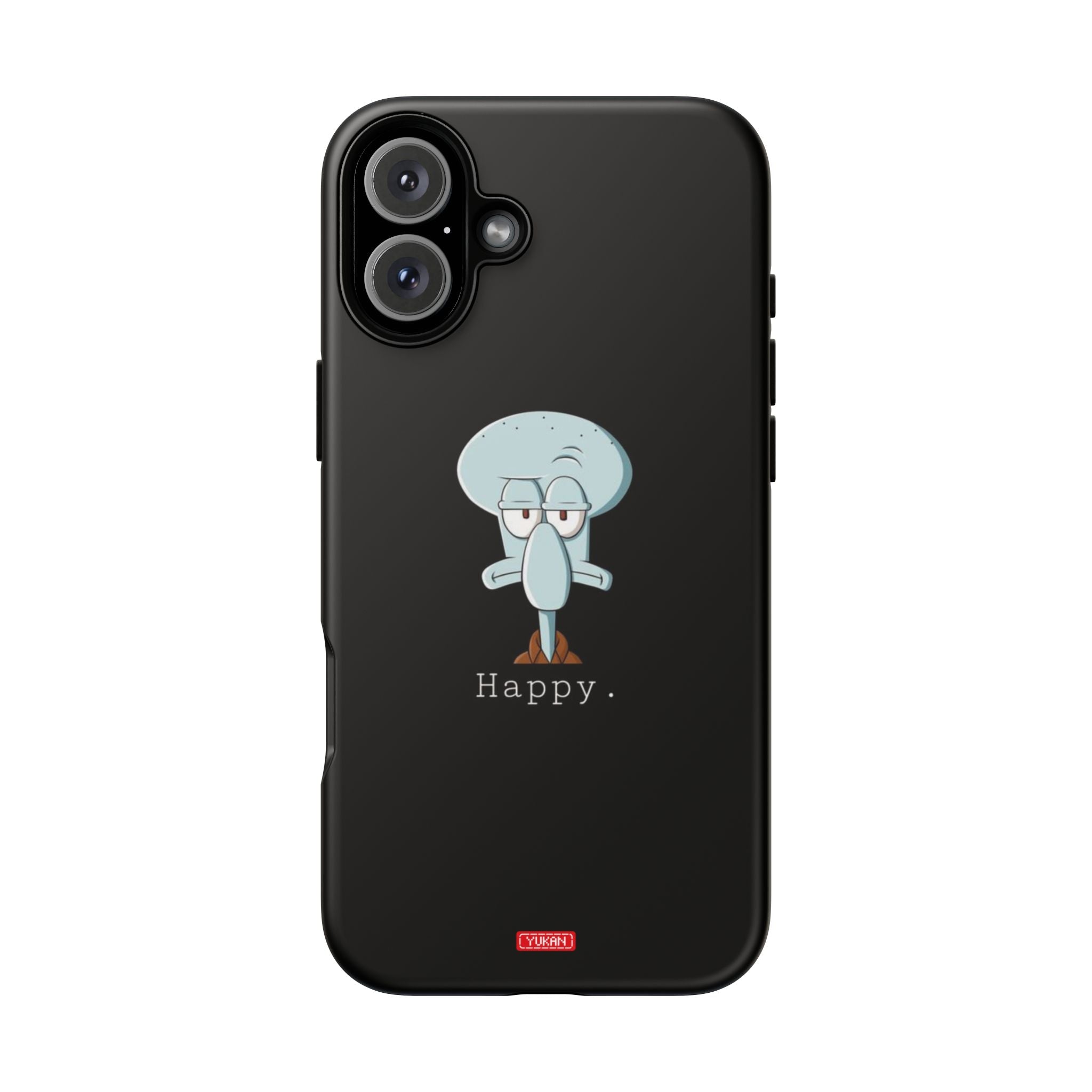 Tough Case - Happiness - Yukan Iconic