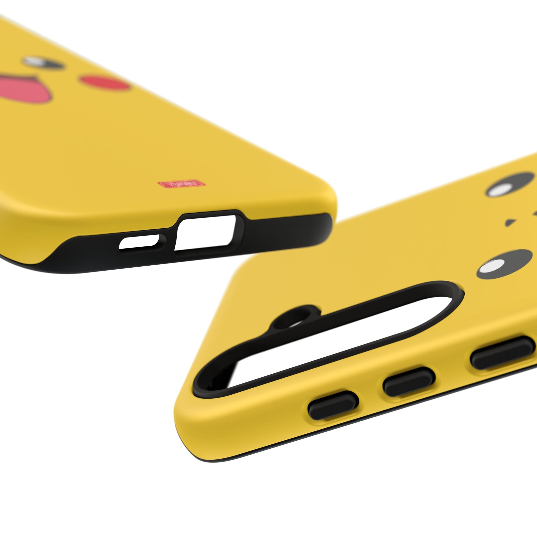 Tough Case - Pika Face - Yukan Iconic