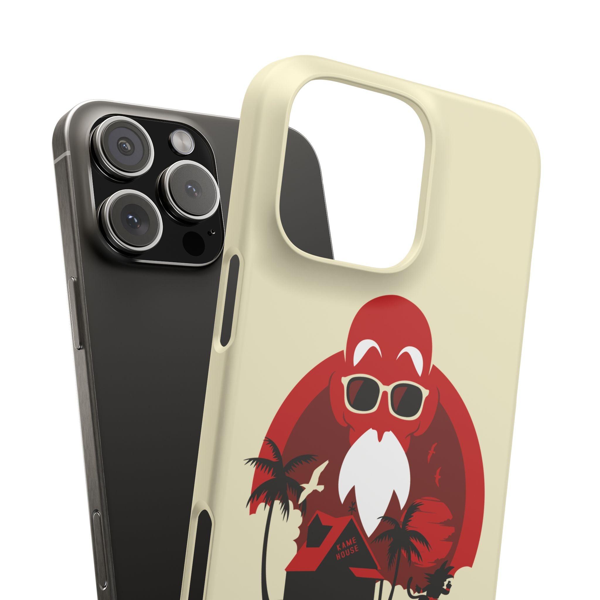 Snap Cases - Muten Roshi Vibe - Yukan Iconic