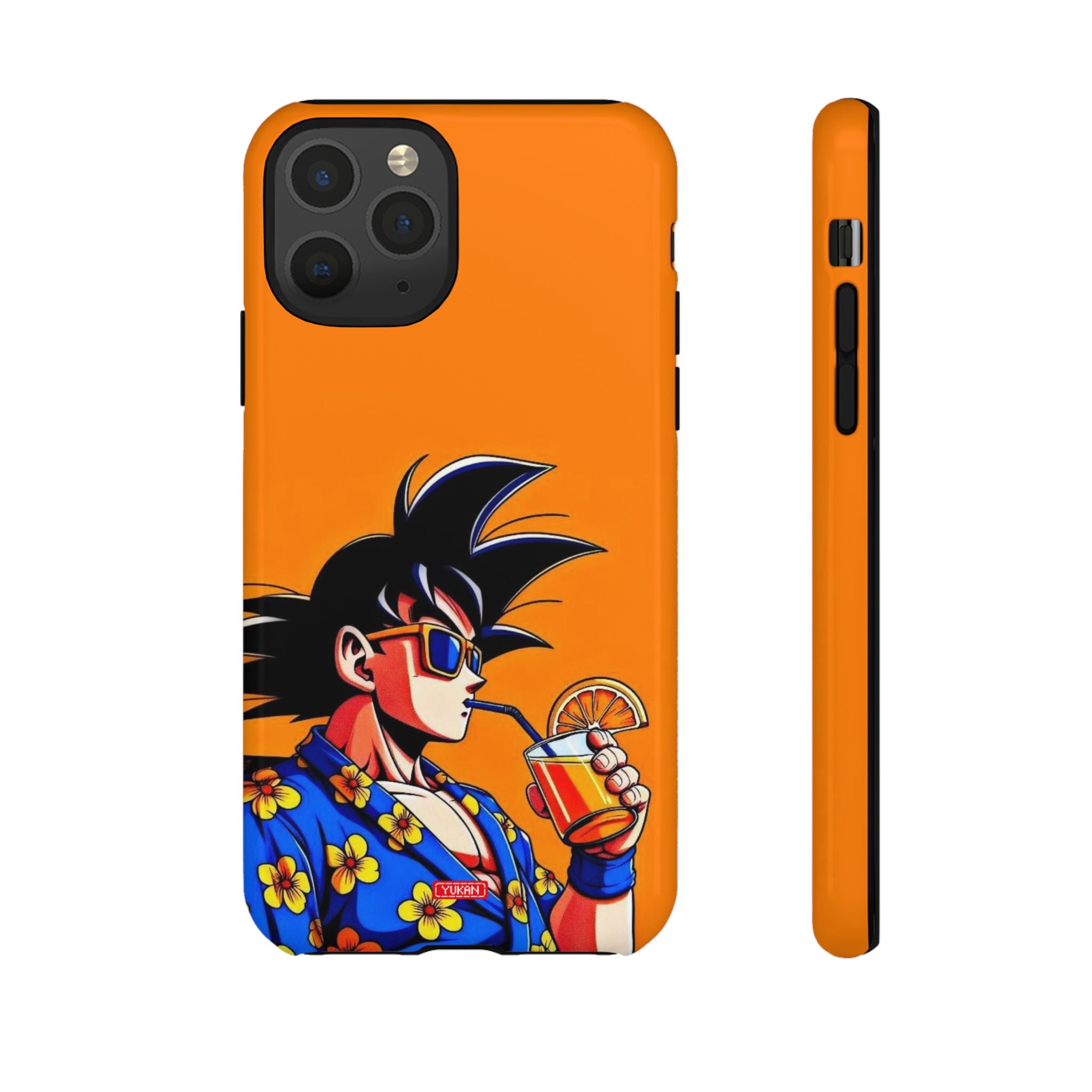 Tough Case - Goku Holidays