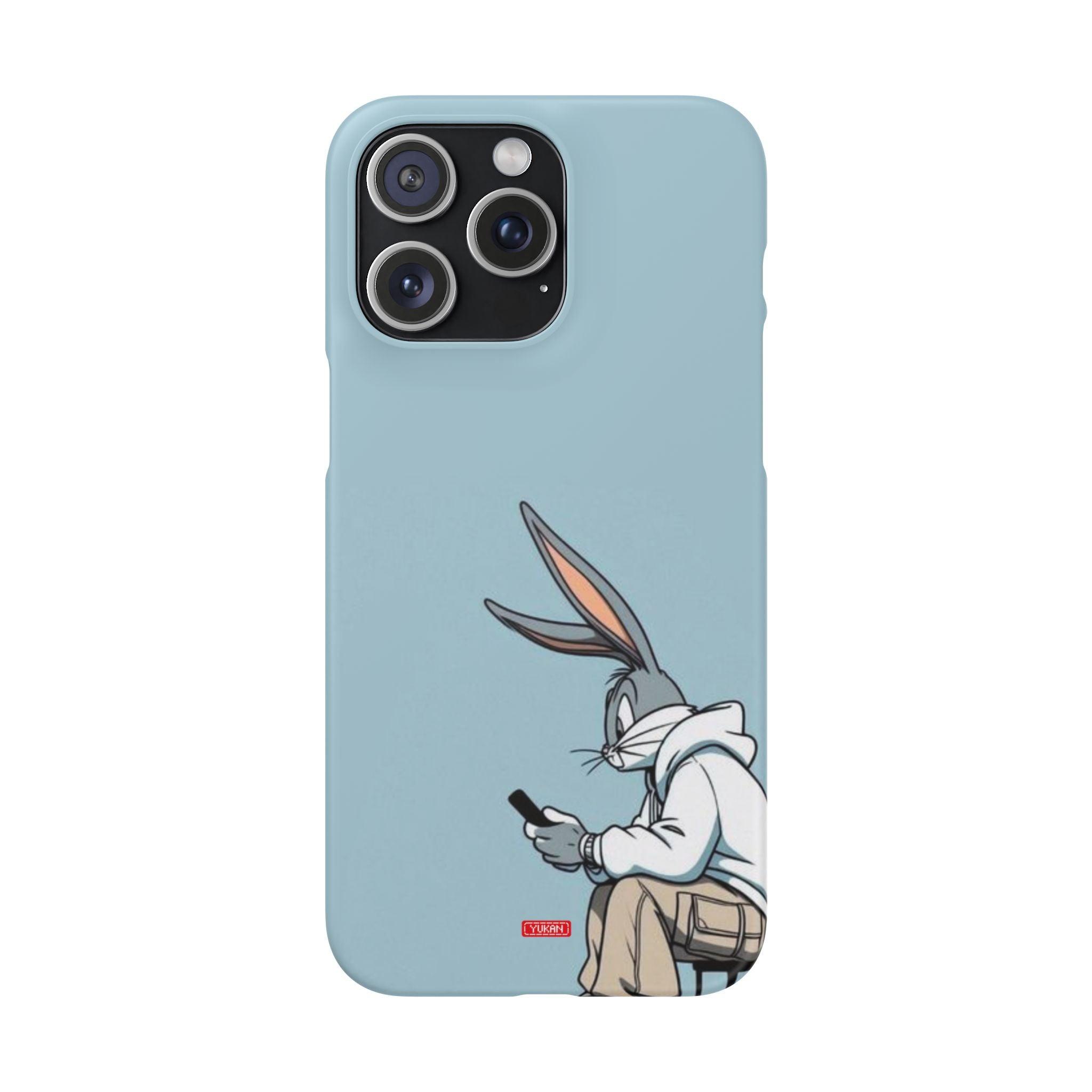 Snap Cases - Teen Bunny - Yukan Iconic