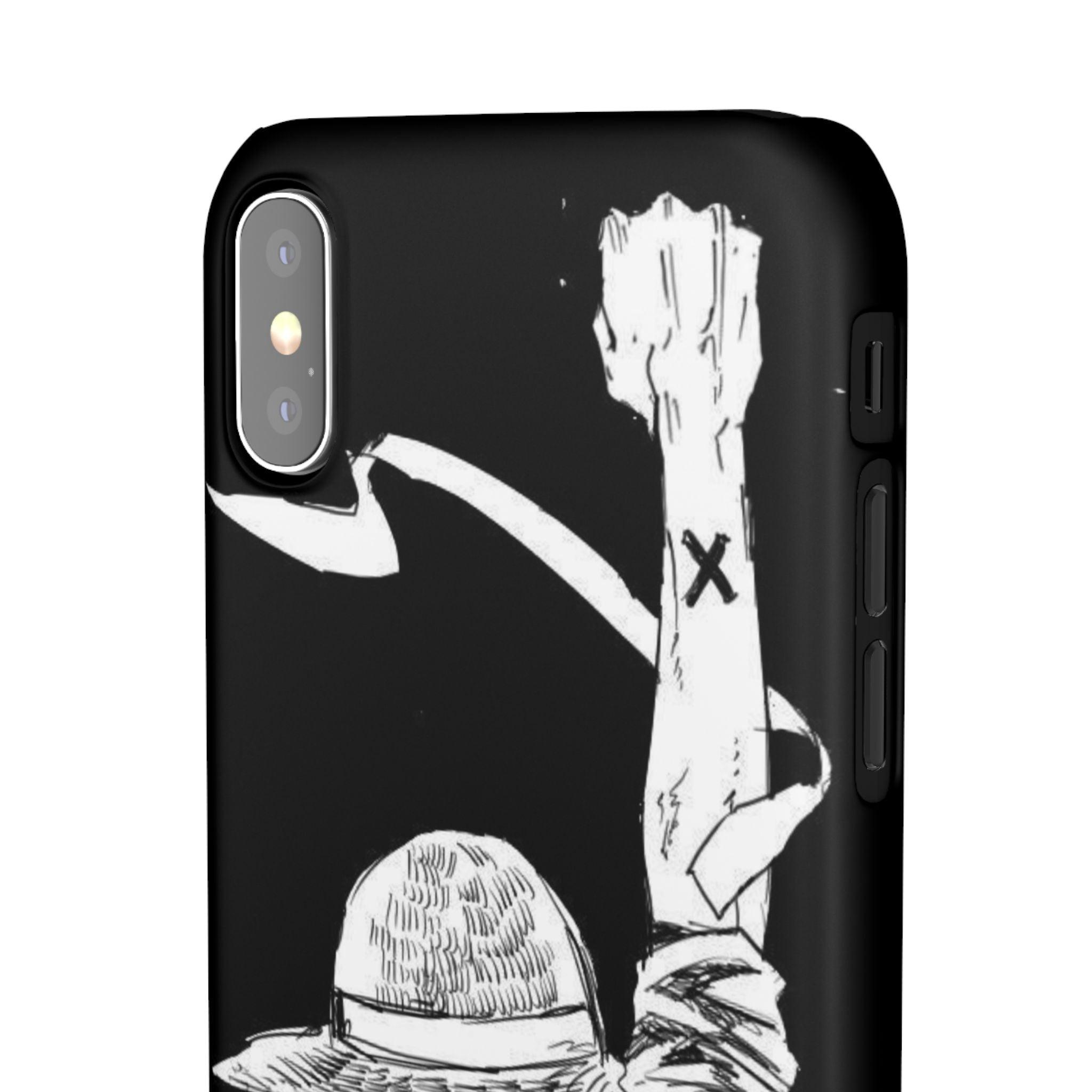 Snap Cases - Luffy X - Yukan Iconic