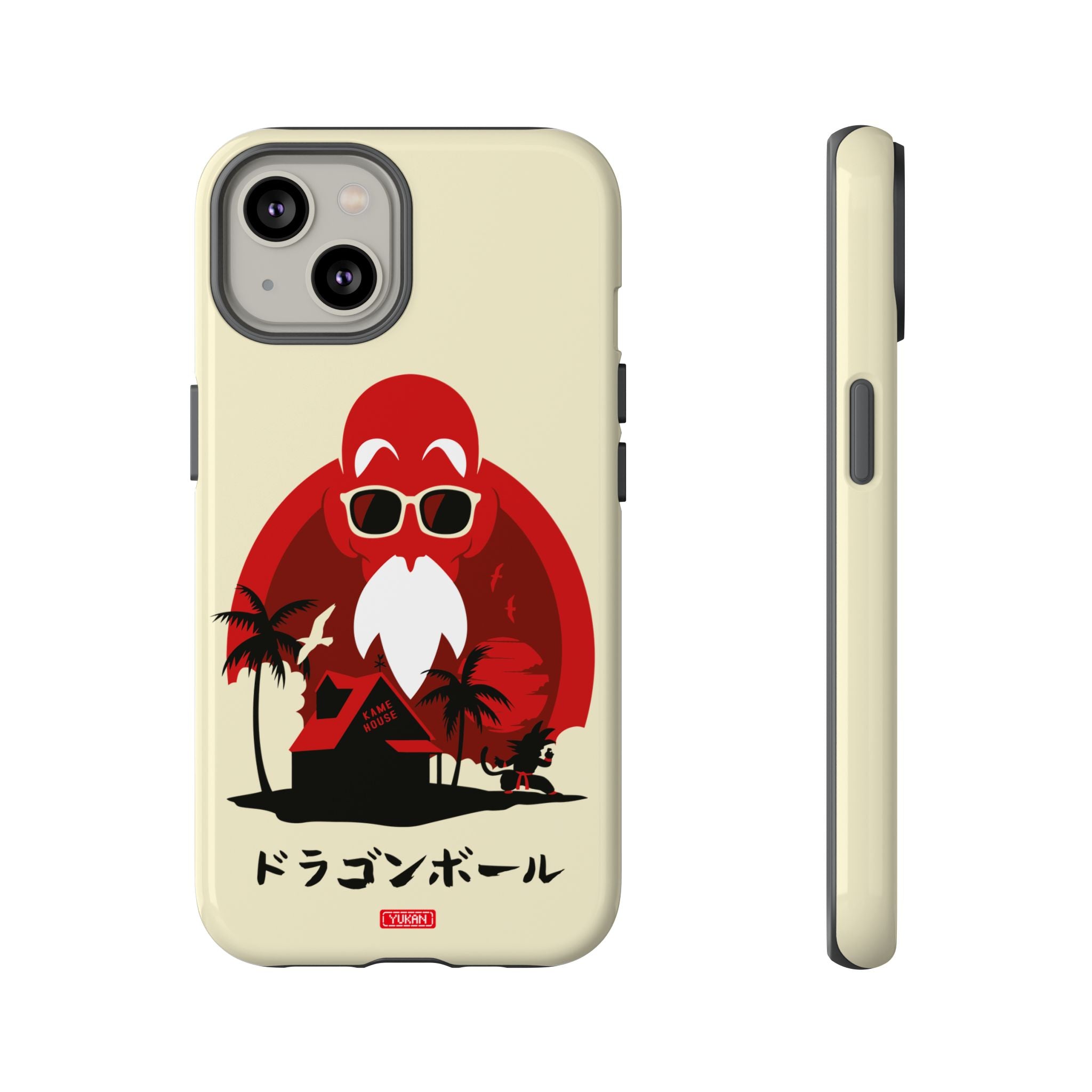 Tough Case - Muten Roshi Vibe