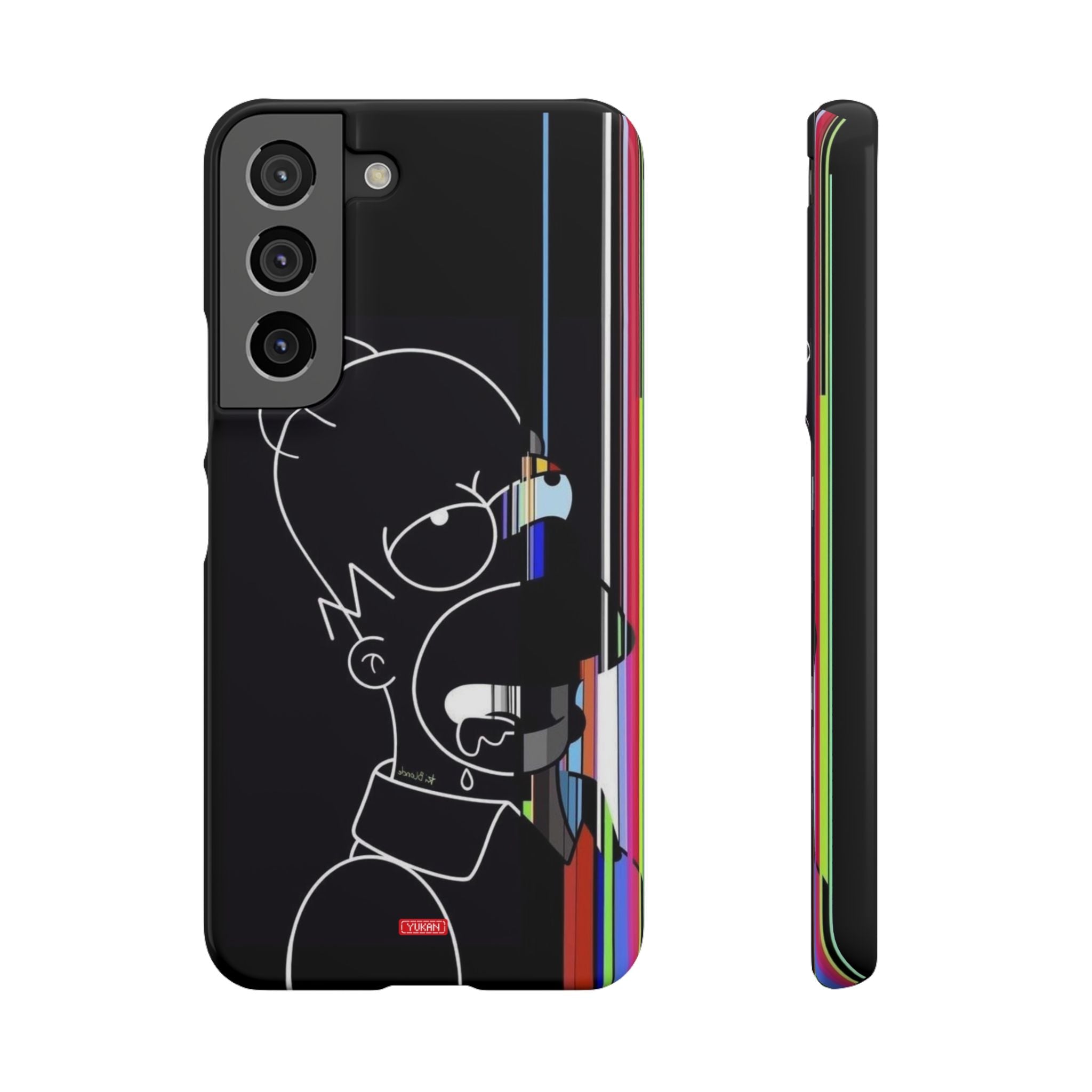 Snap Cases - Homer Things - Yukan Iconic