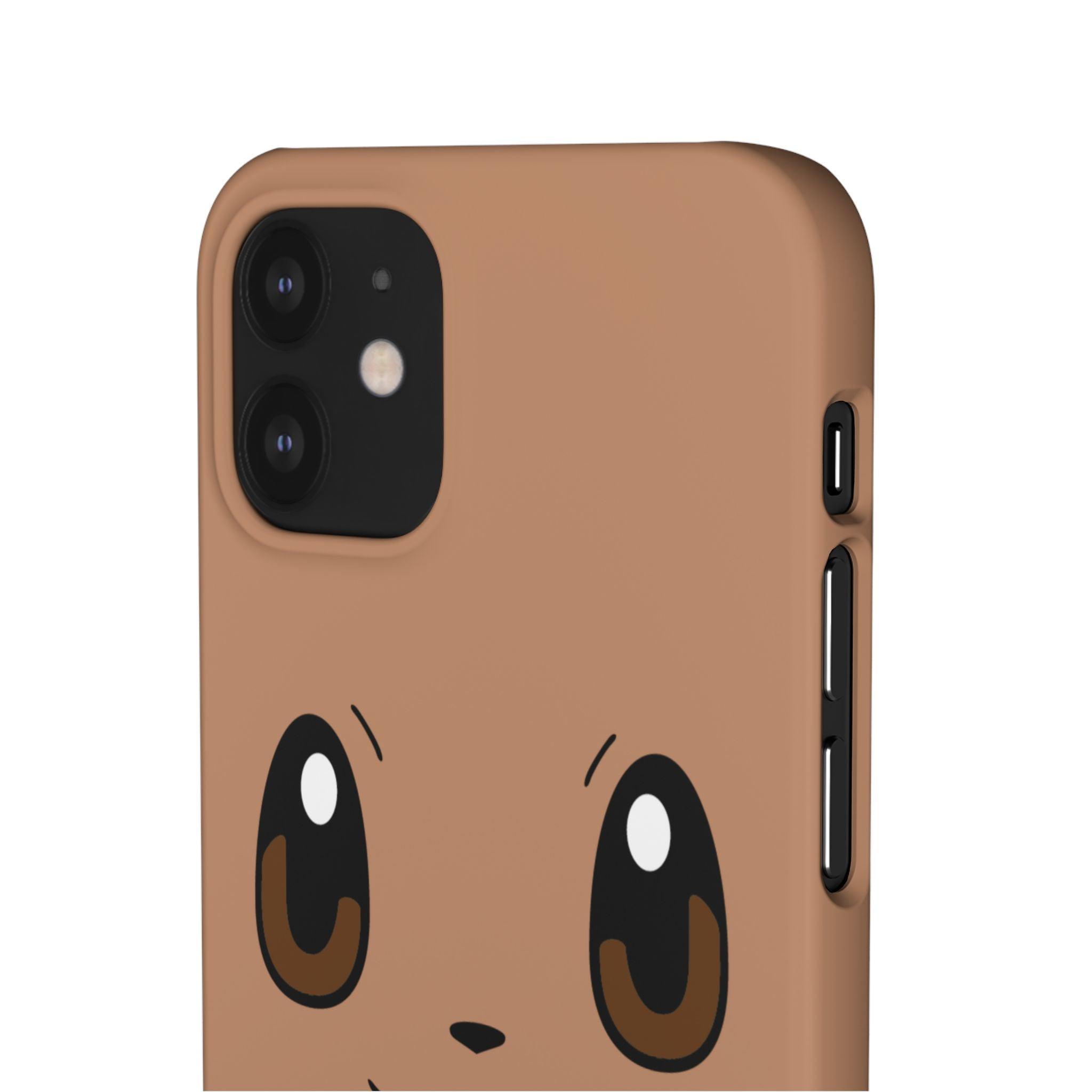 Snap Cases - Eeve Face - Yukan Iconic