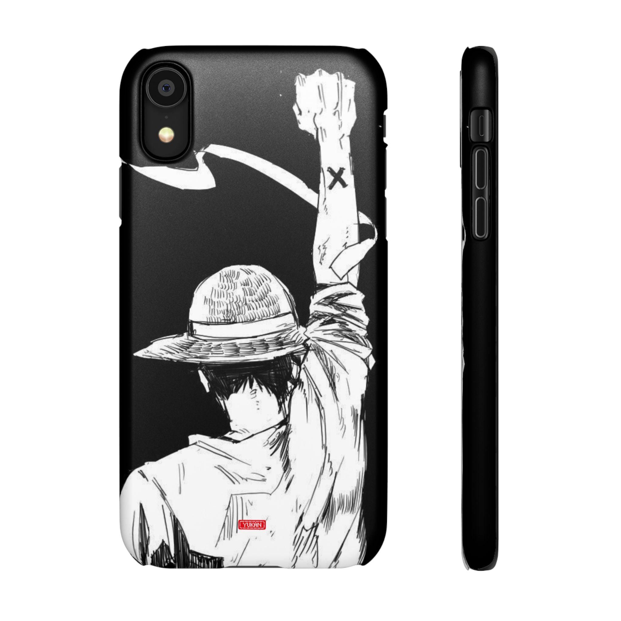 Snap Cases - Luffy X - Yukan Iconic