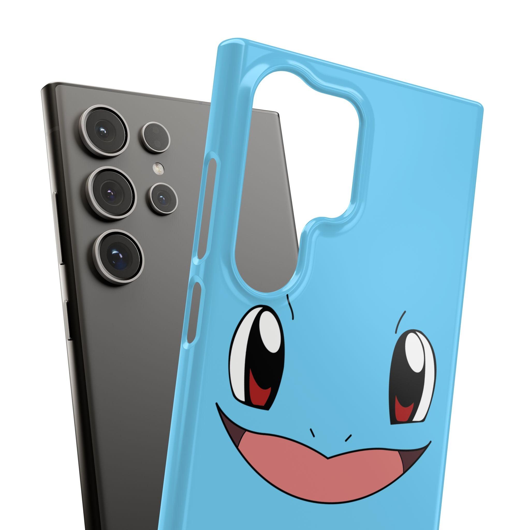 Snap Cases - Squirtlee Face - Yukan Iconic