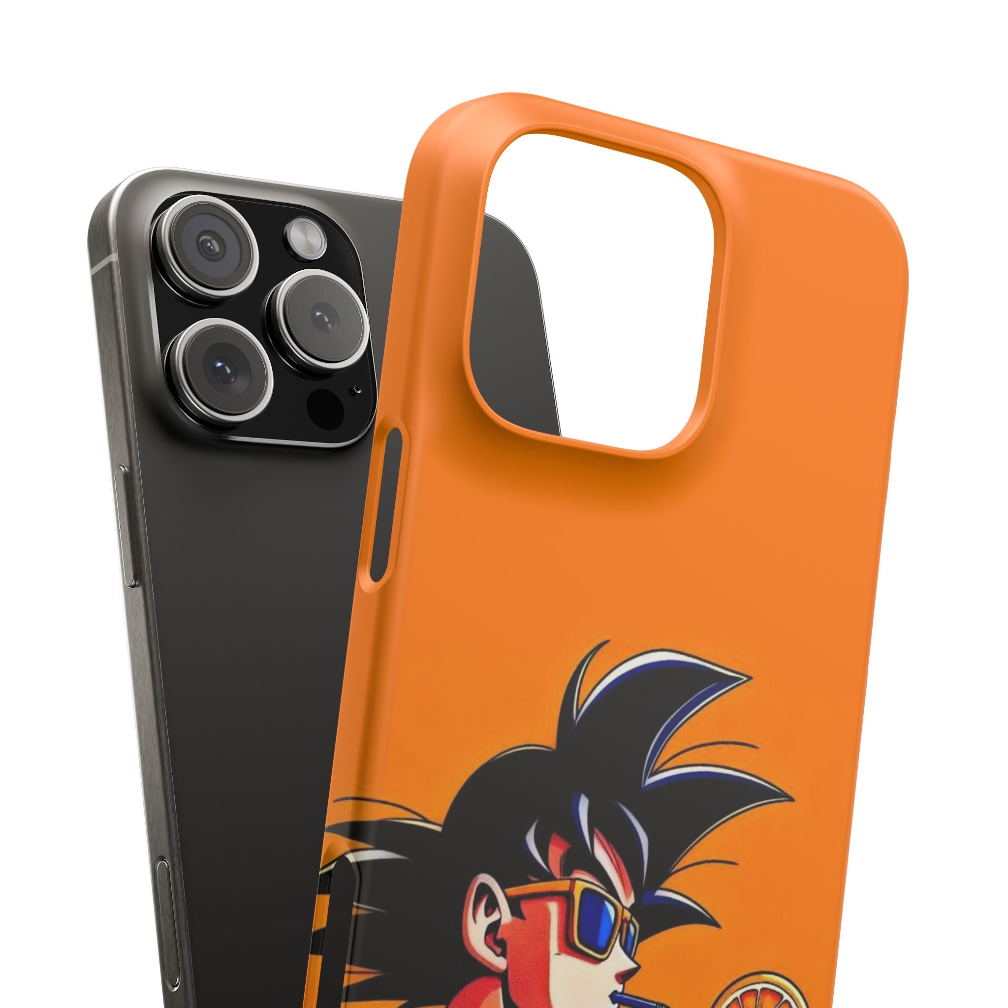 Snap Cases - Goku Holidays