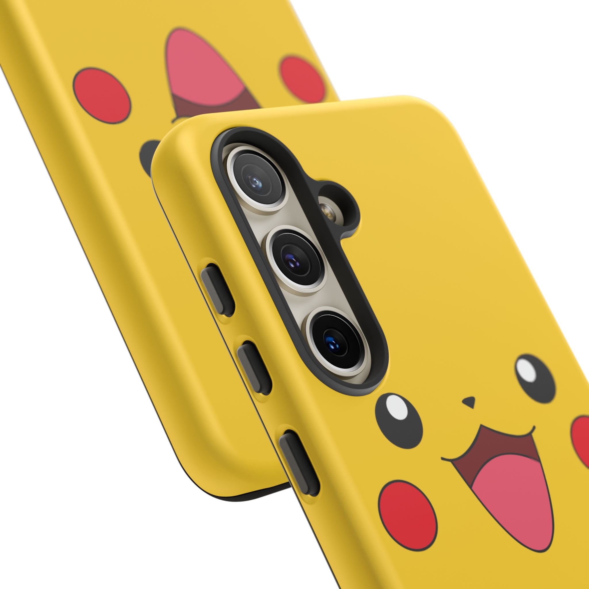 Tough Case - Pika Face - Yukan Iconic