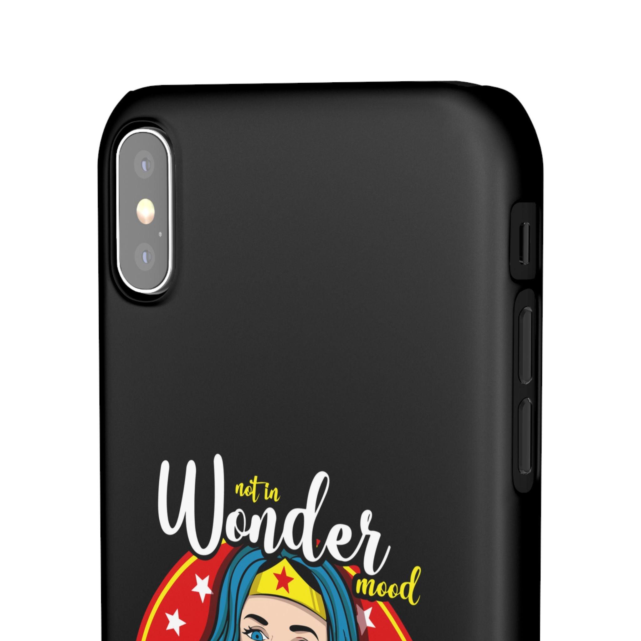 Snap Case - Moody Woman - Yukan Iconic