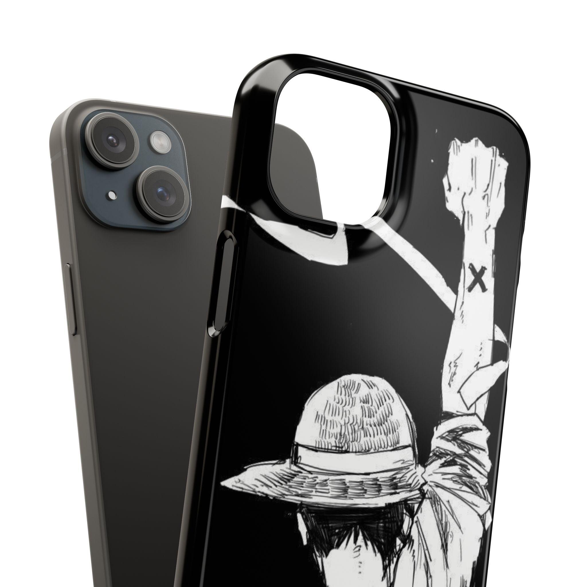 Snap Cases - Luffy X - Yukan Iconic