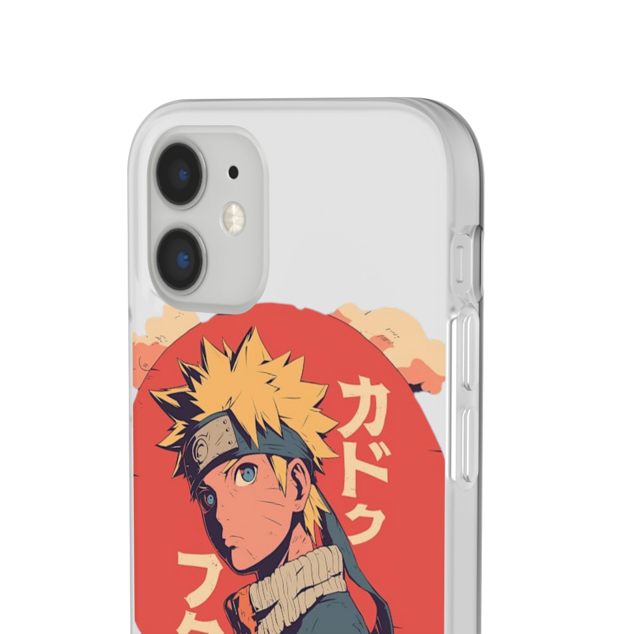 Flexi Cases - Naruto Sunset