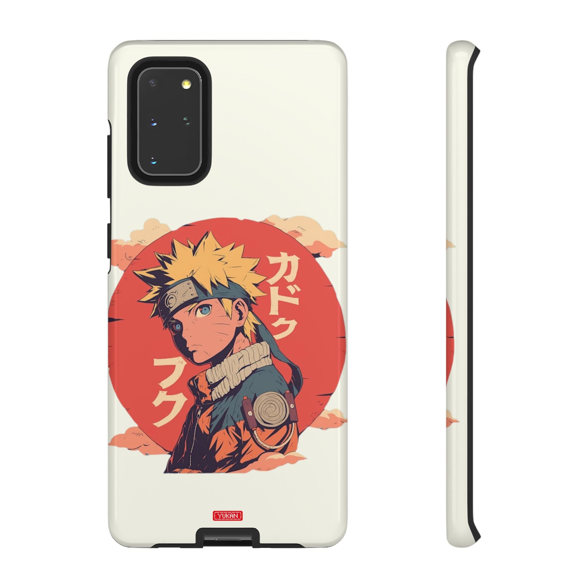 Tough Case - Naruto Sunset - Yukan Iconic