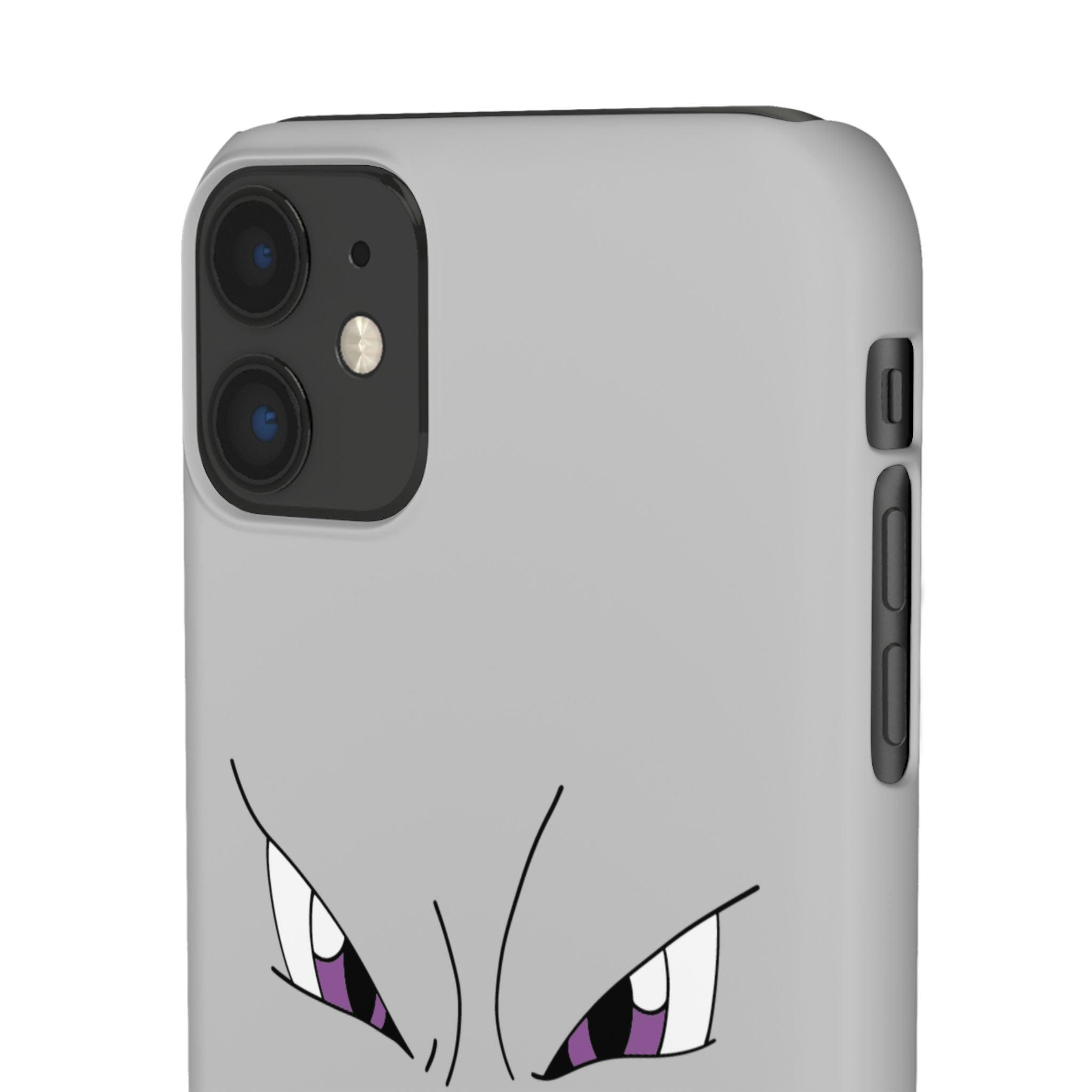 Snap Cases - Mewtwoo Face - Yukan Iconic