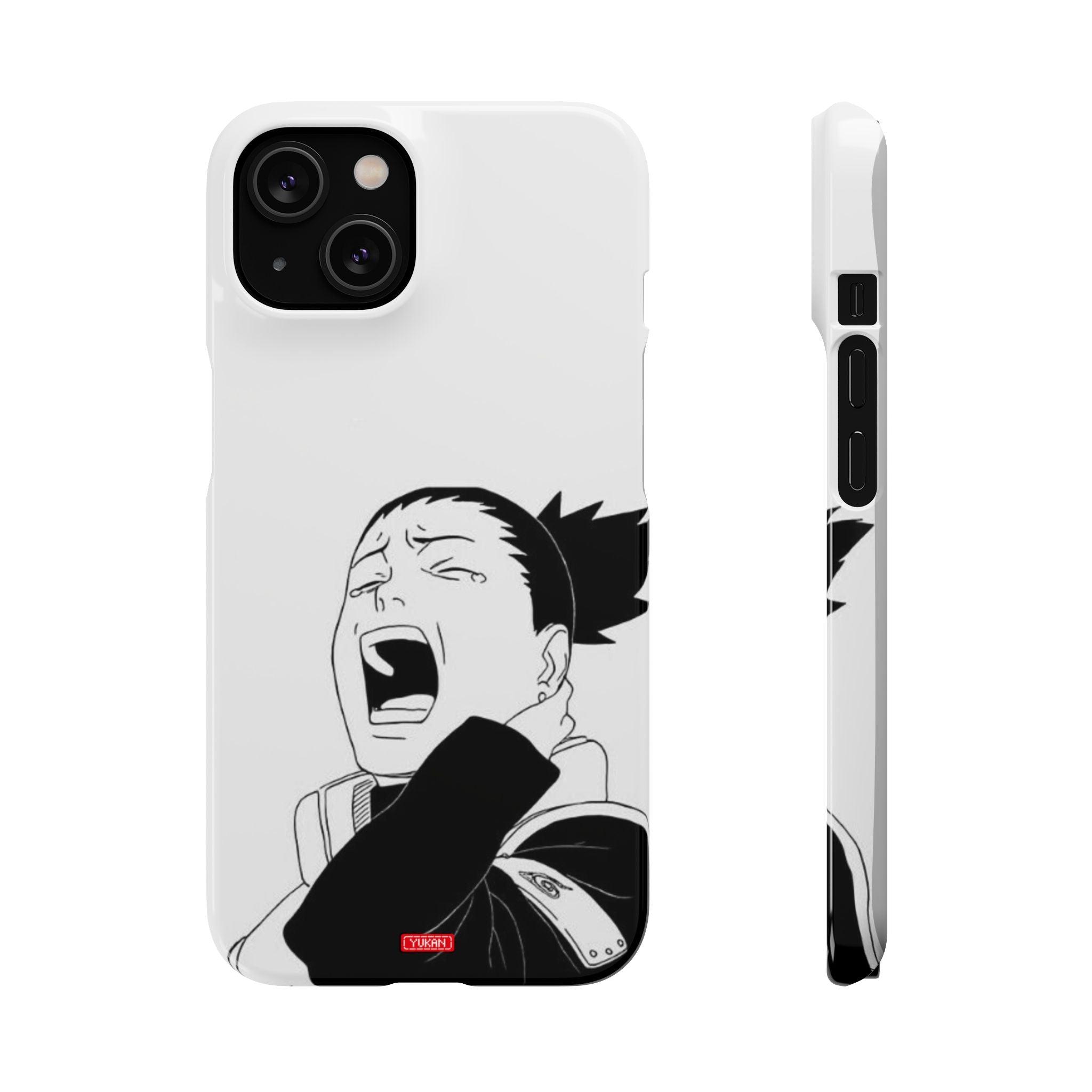 Snap Cases - Shikamaru Thing - Yukan Iconic