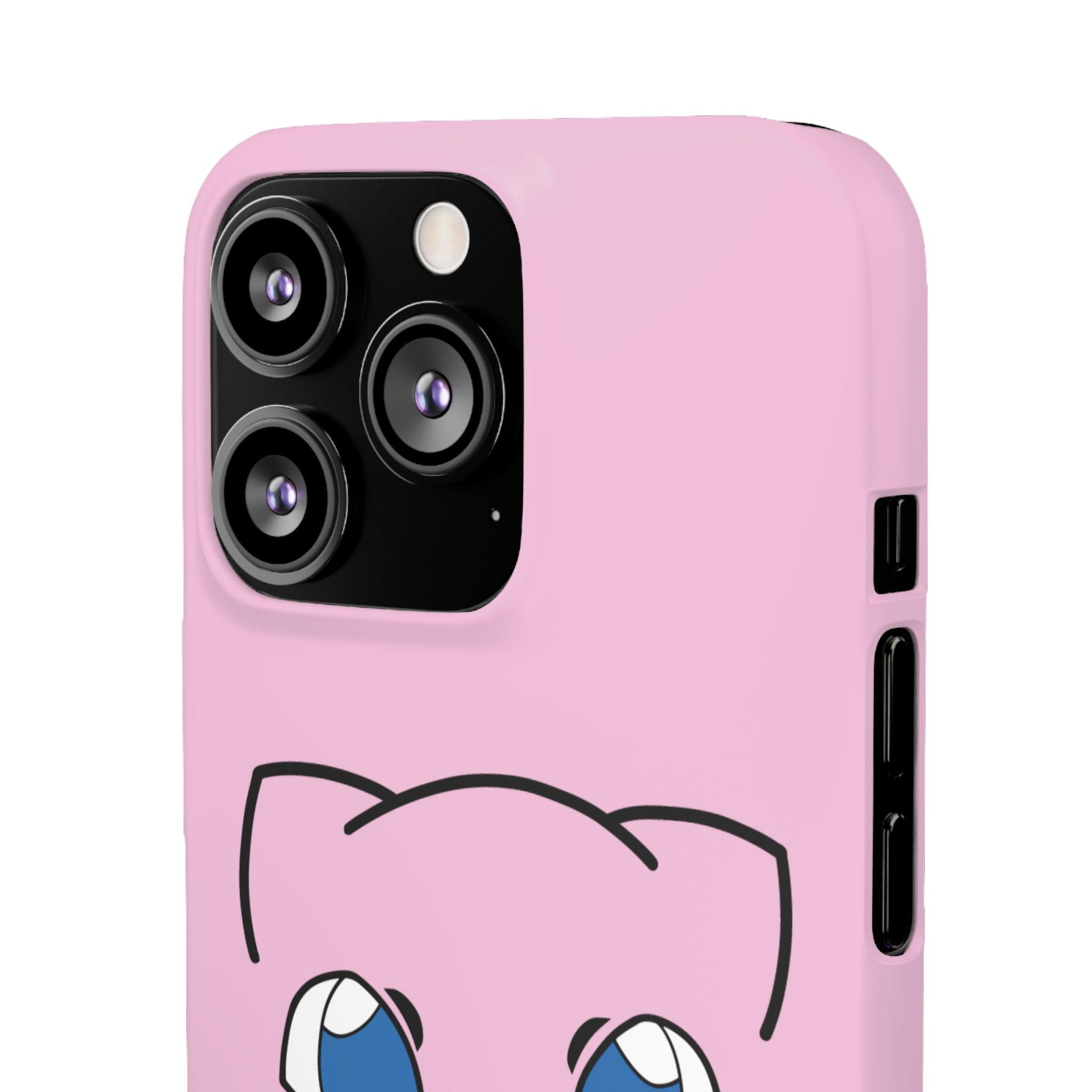 Snap Cases - Mews Face - Yukan Iconic