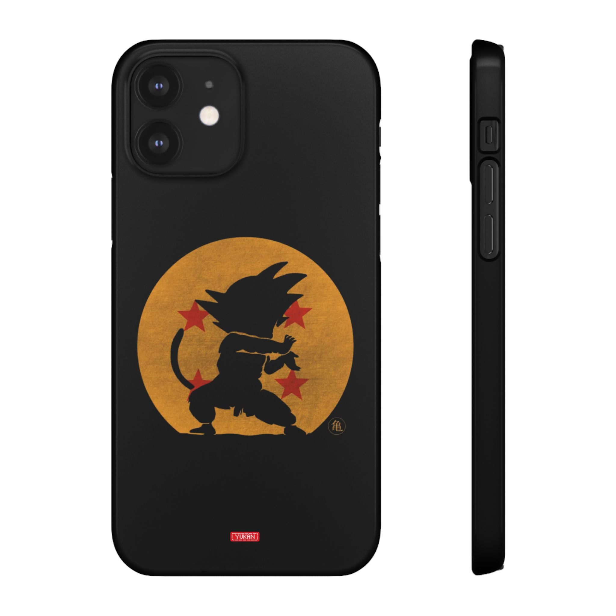 Snap Case - Kid Goku - Yukan Iconic