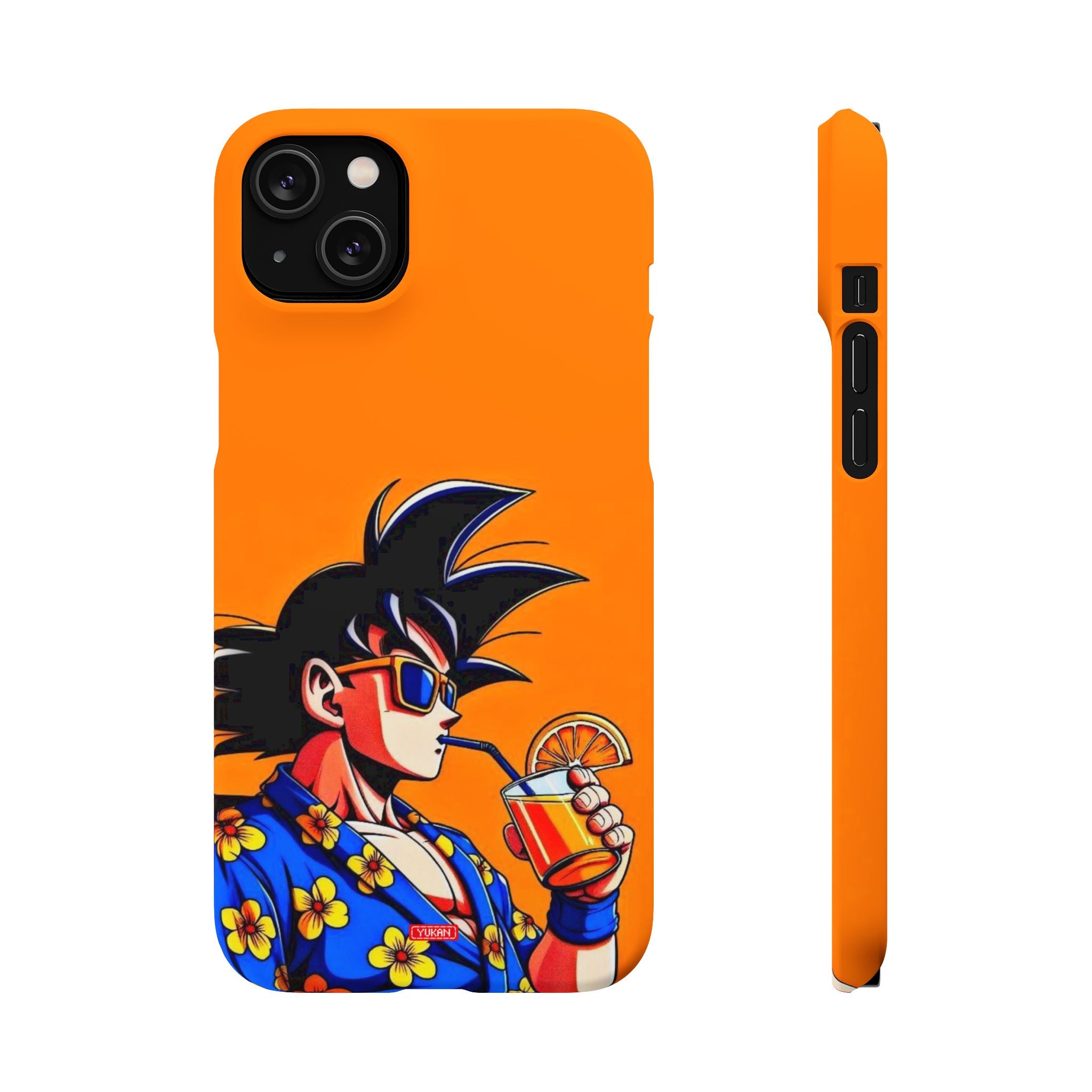 Snap Cases - Goku Holidays - Yukan Iconic