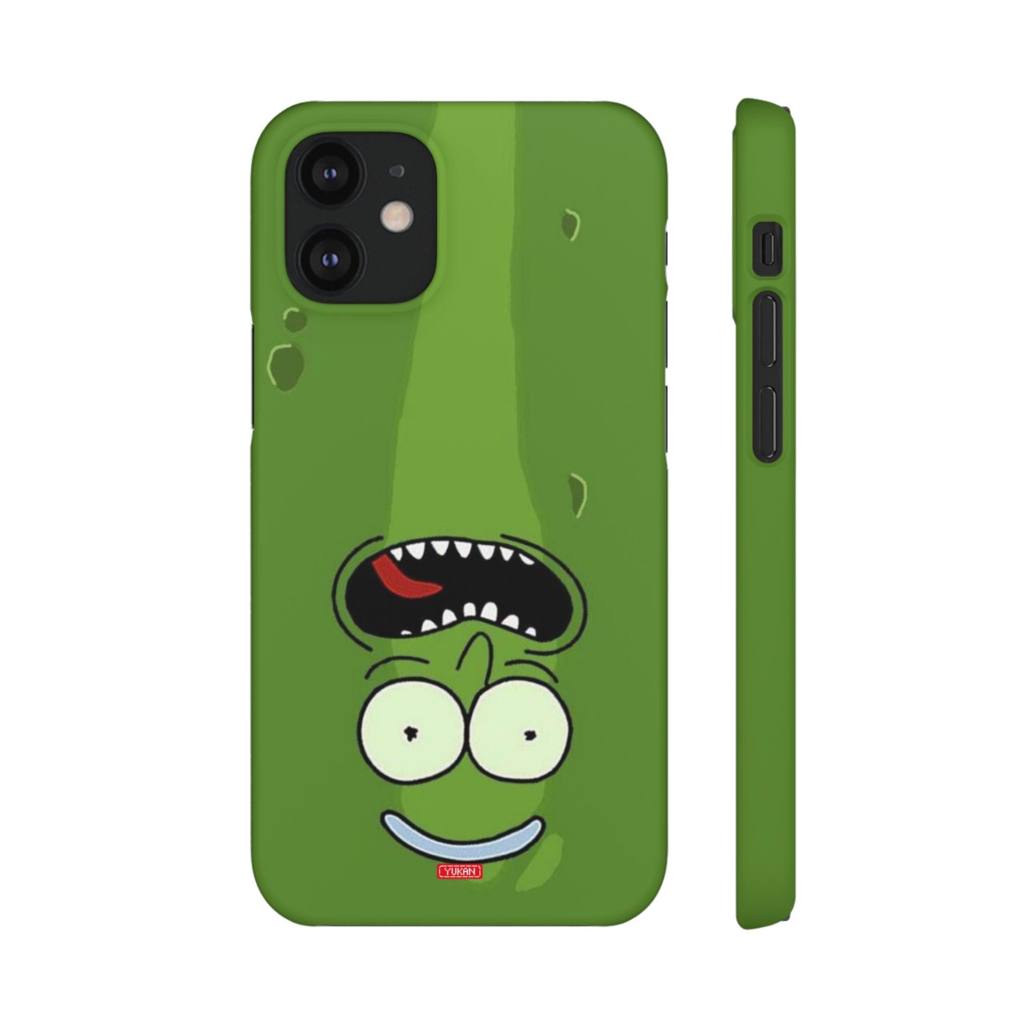 Snap Cases - Giant Pickle - Yukan Iconic