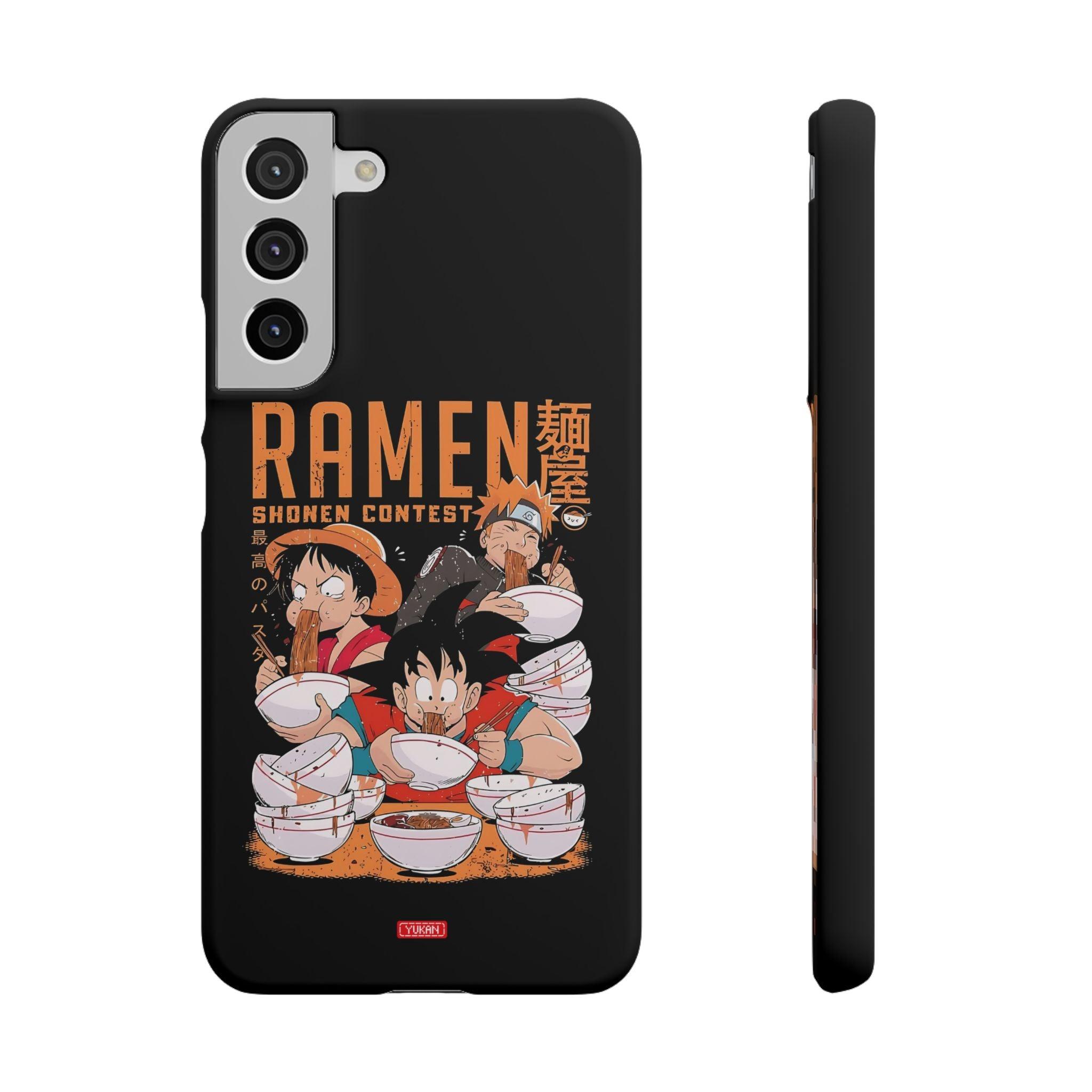 Snap Cases - Ramen Contest - Yukan Iconic