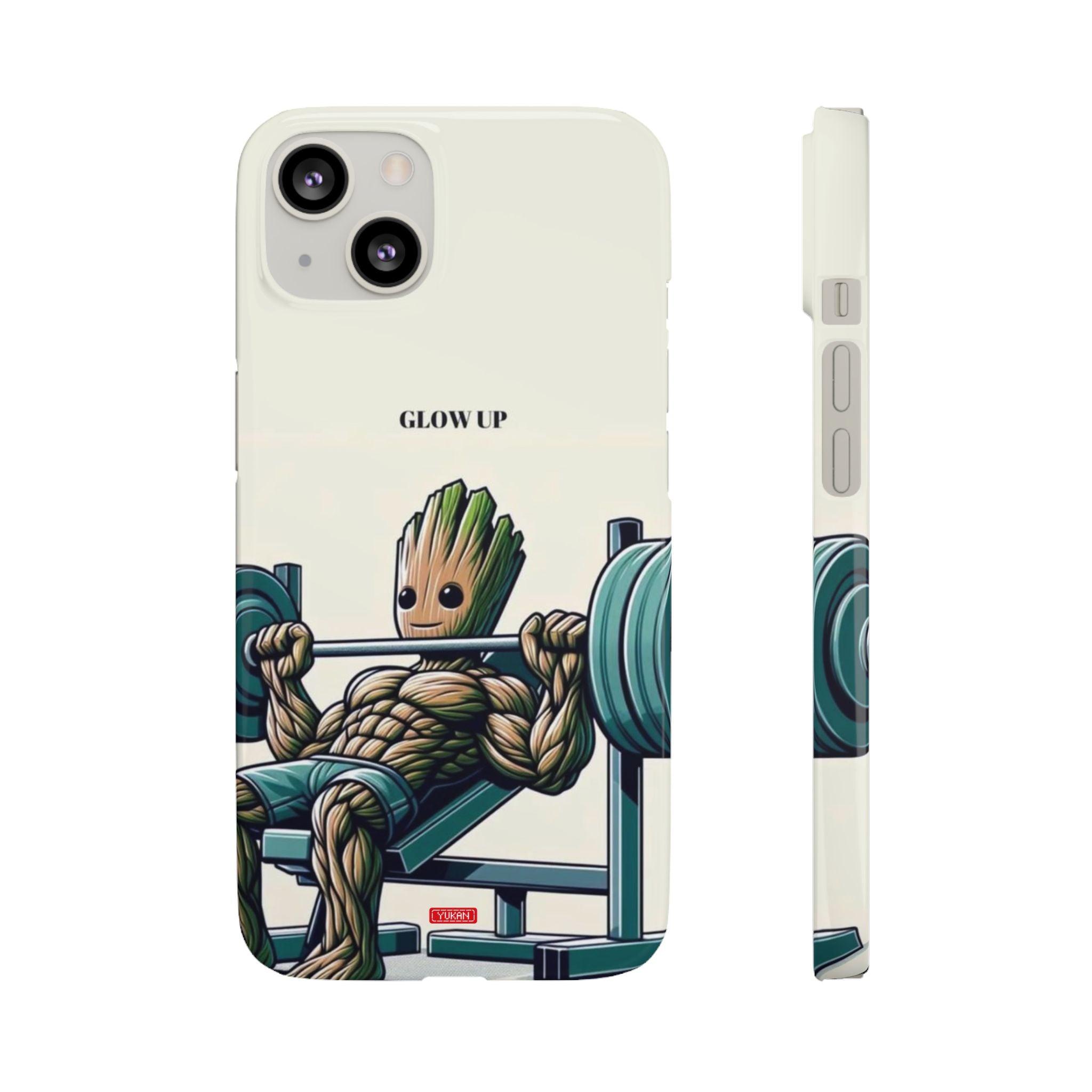 Snap Cases - Grut up - Yukan Iconic