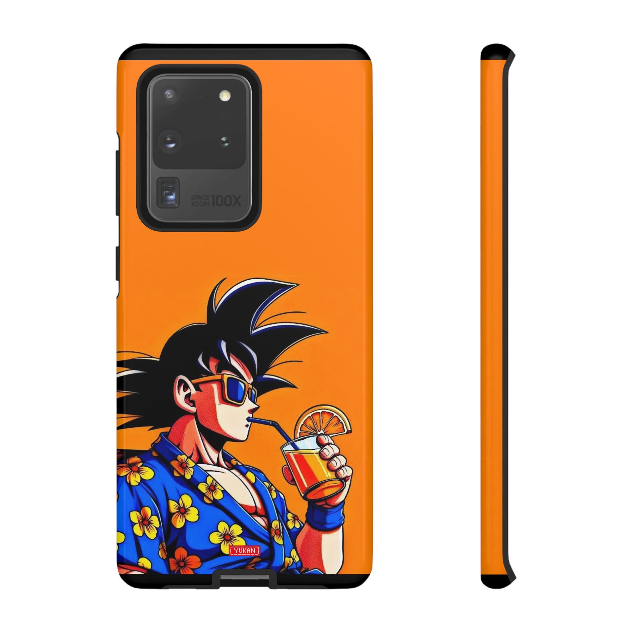 Tough Case - Goku Holidays - Yukan Iconic