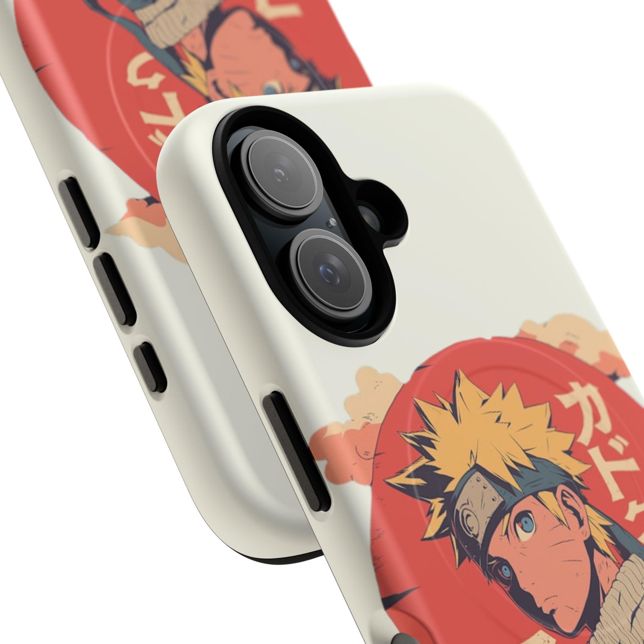 Tough MagSafe Case - Naruto Sunset - Yukan Iconic