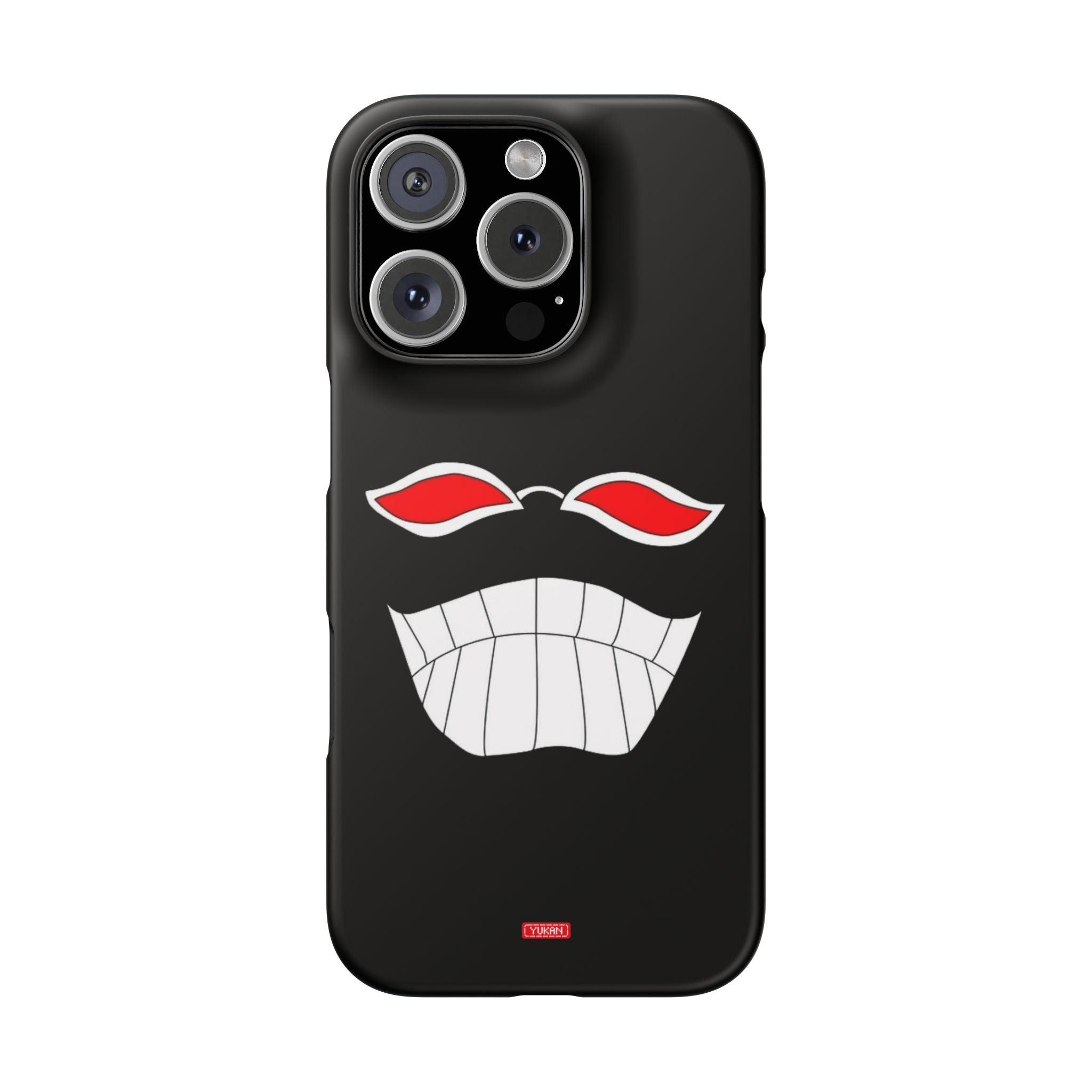 Snap Cases - Dofi Face - Yukan Iconic