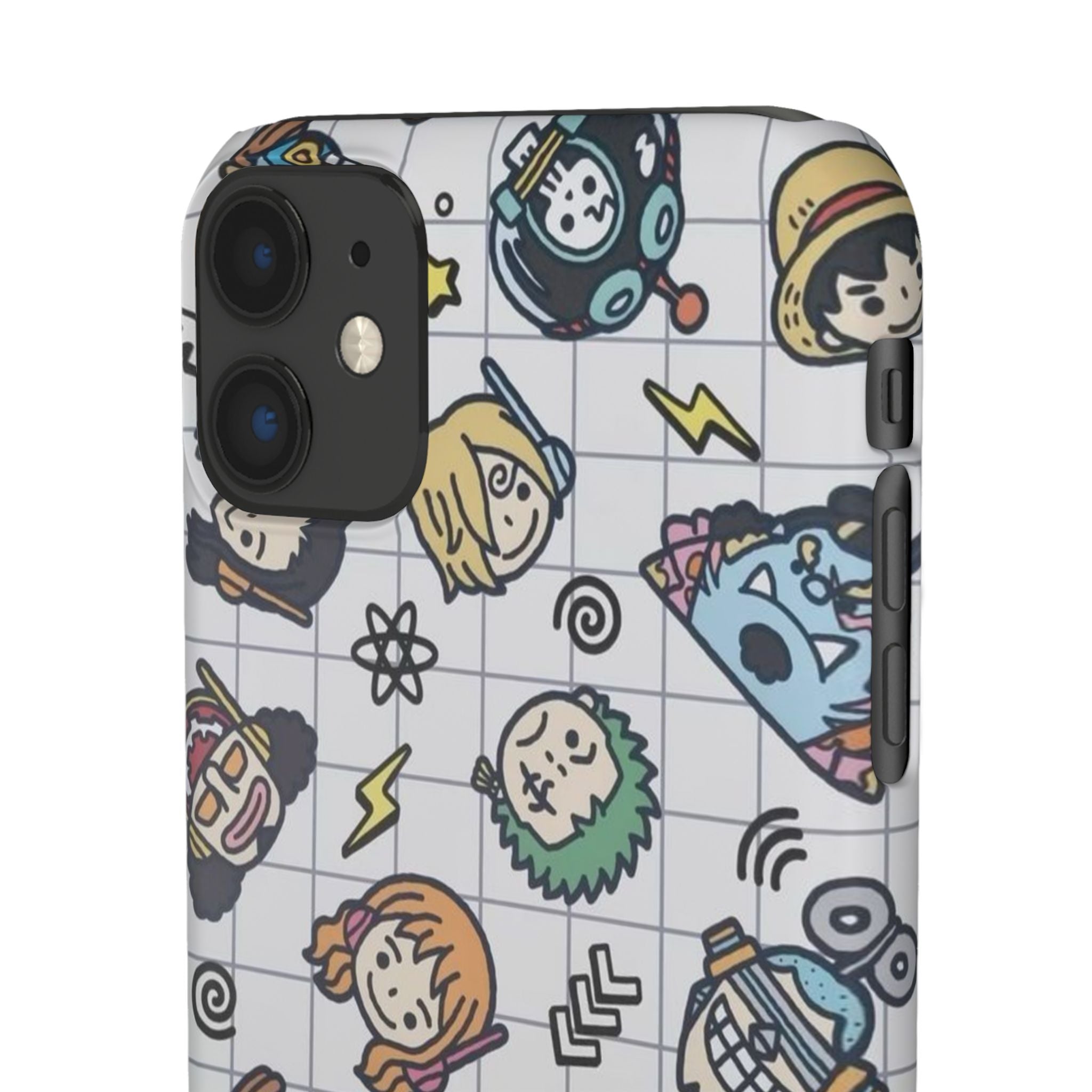 Snap Cases - Adventure Crew