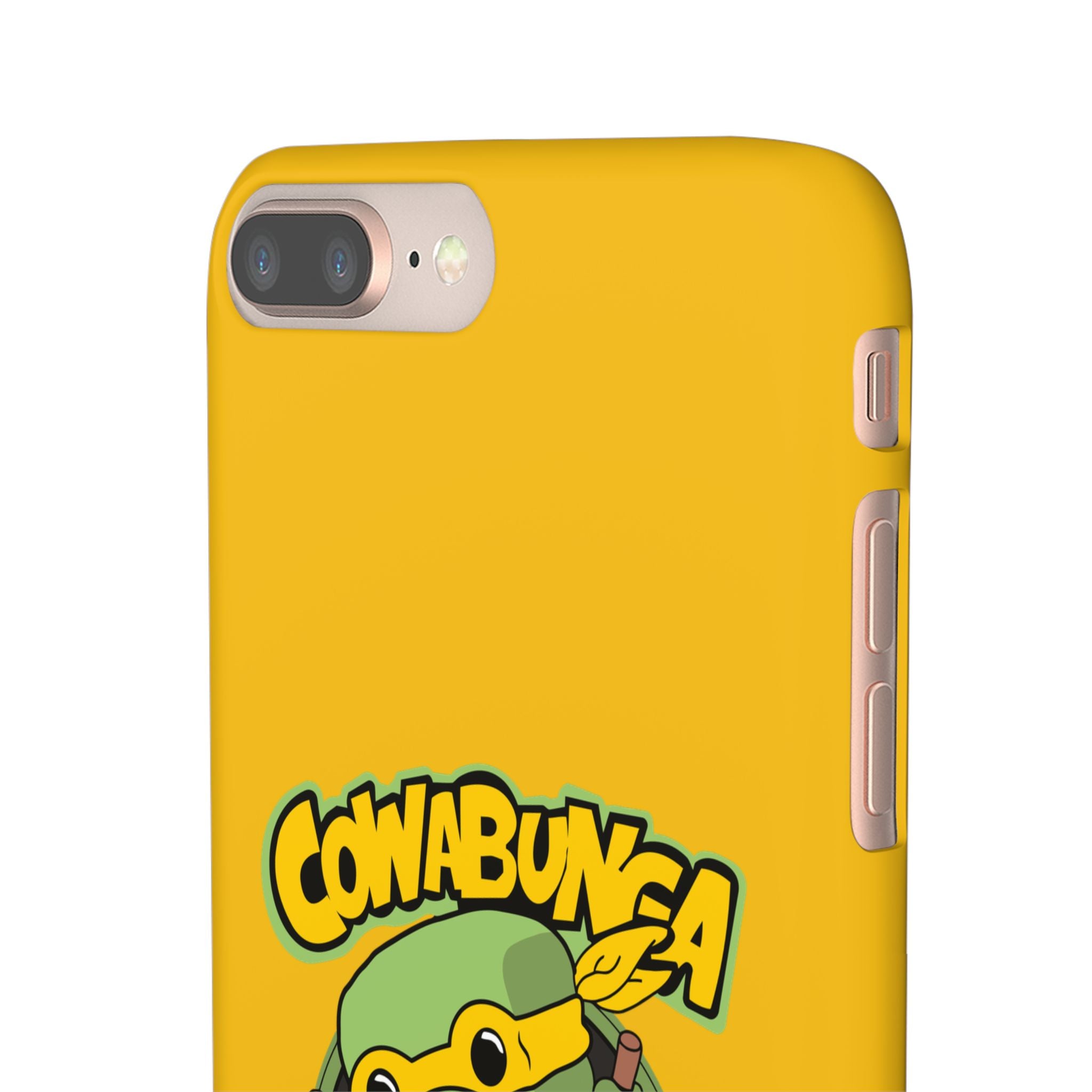 Snap Cases - Cowabunga - Yukan Iconic