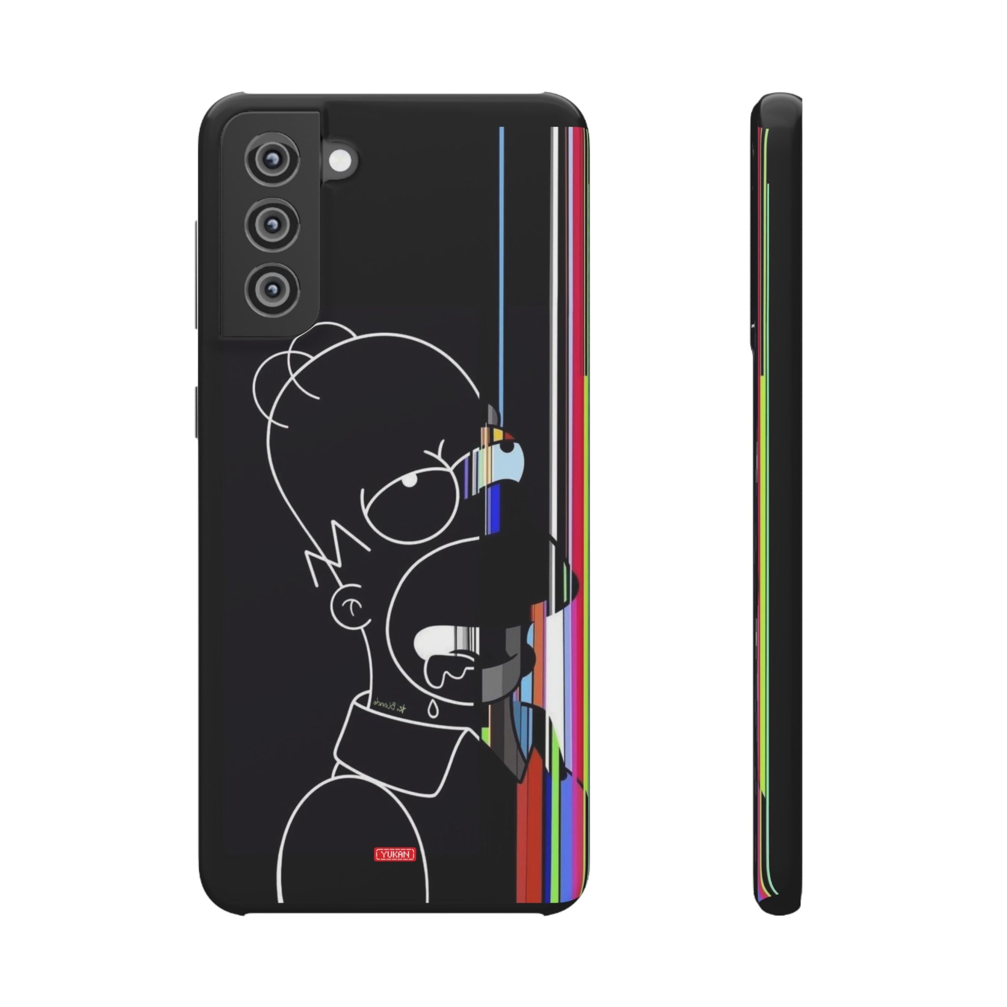 Snap Cases - Homer Things - Yukan Iconic