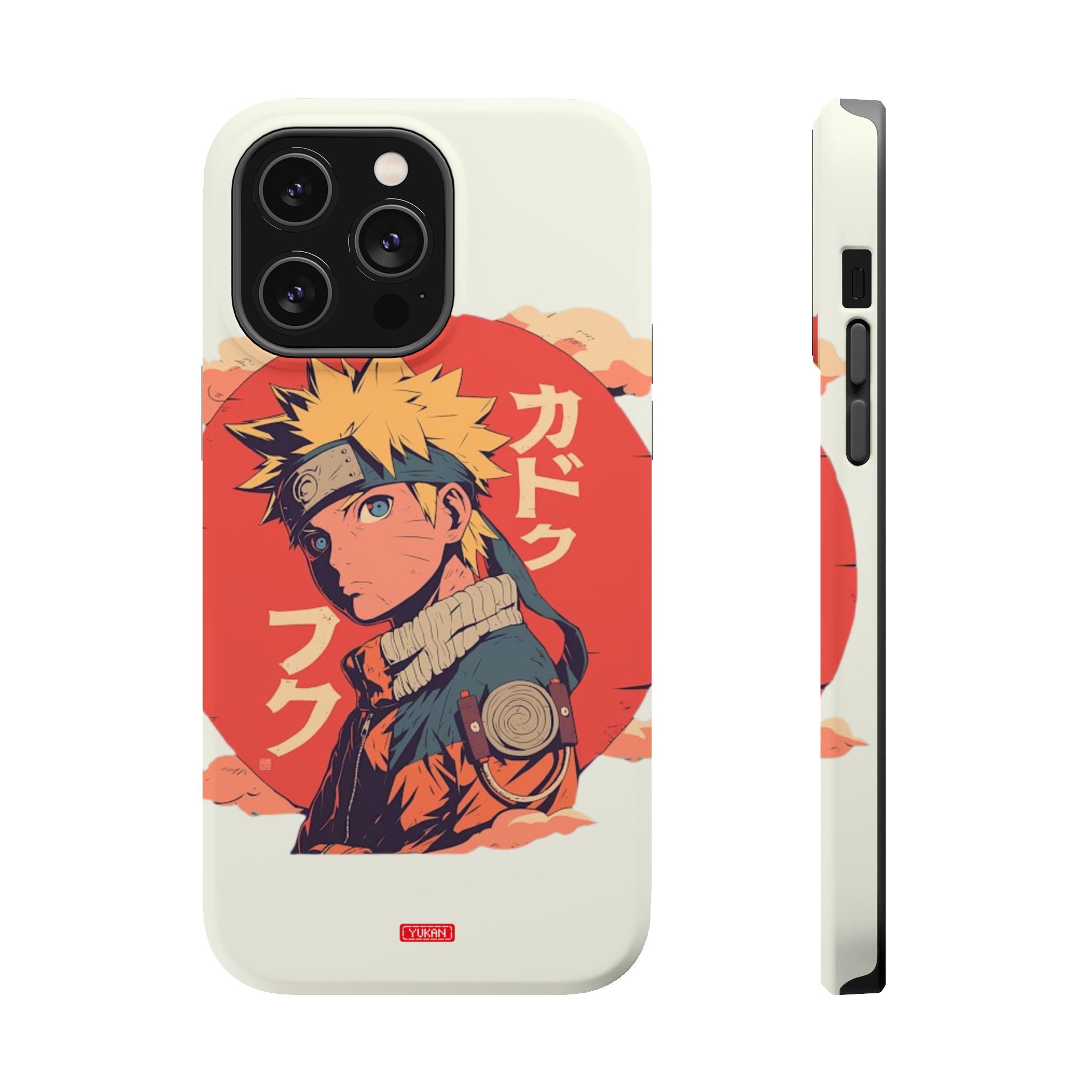 Magsafe Tough Cases - Naruto Sunset