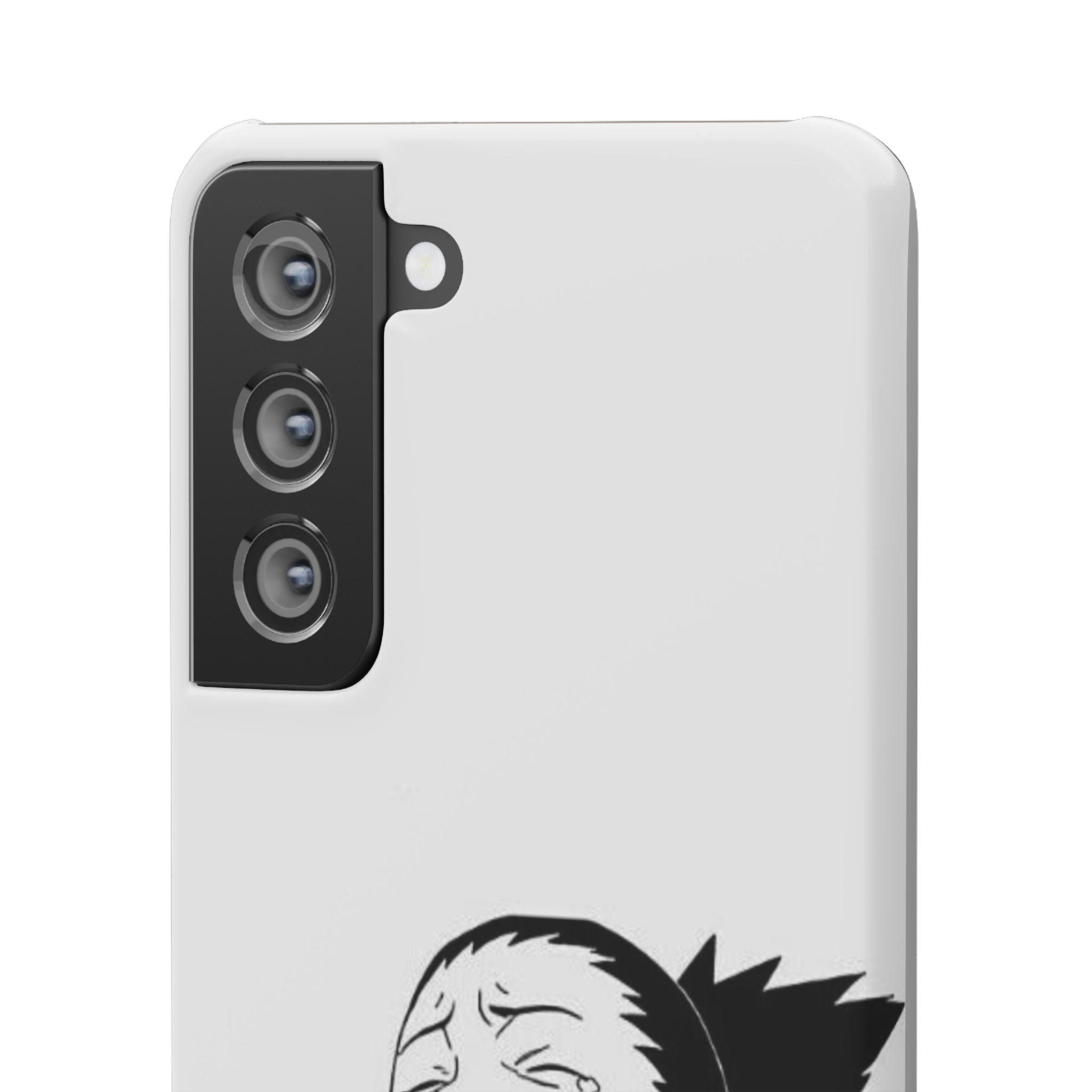 Snap Cases - Shikamaru Thing - Yukan Iconic