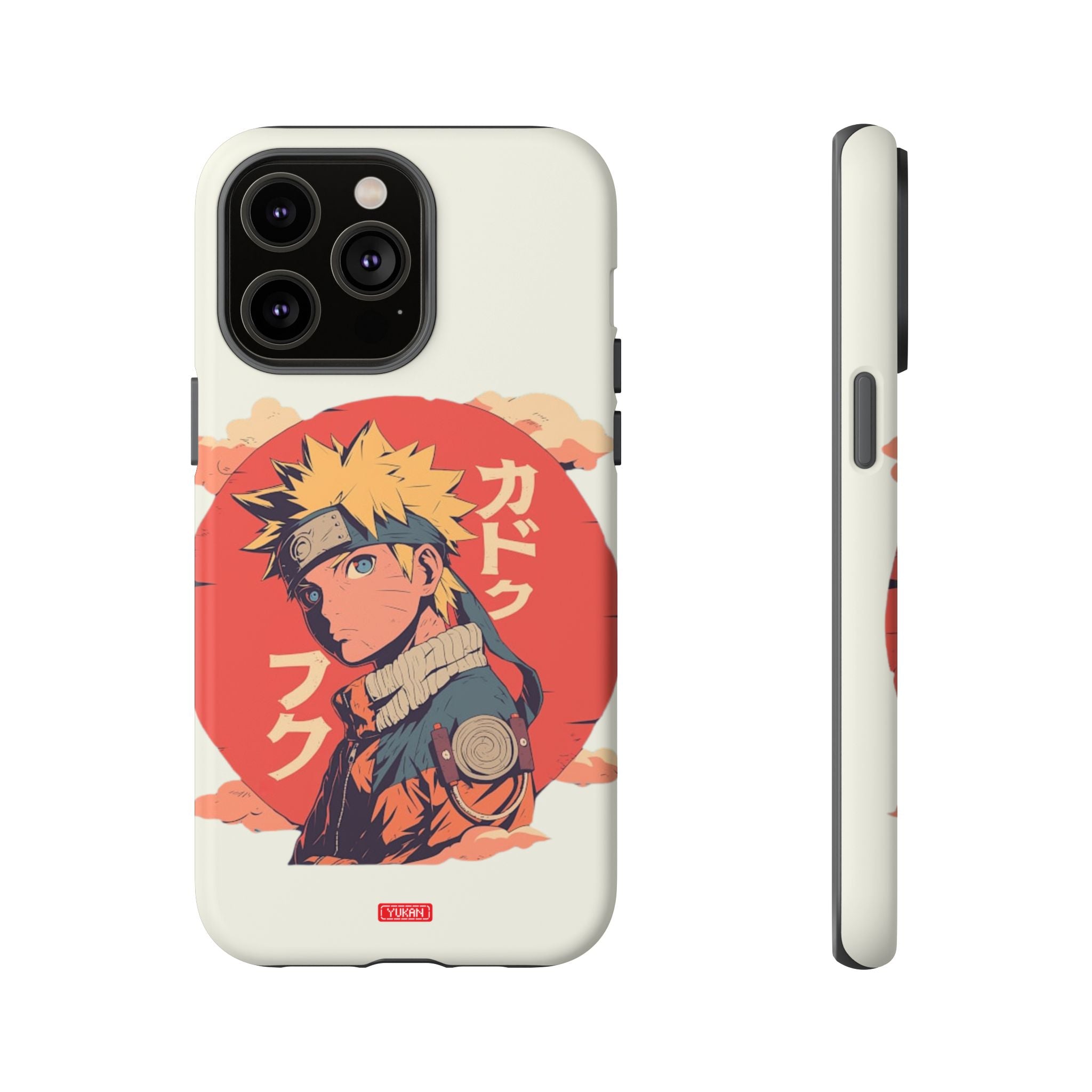 Tough Case - Naruto Sunset