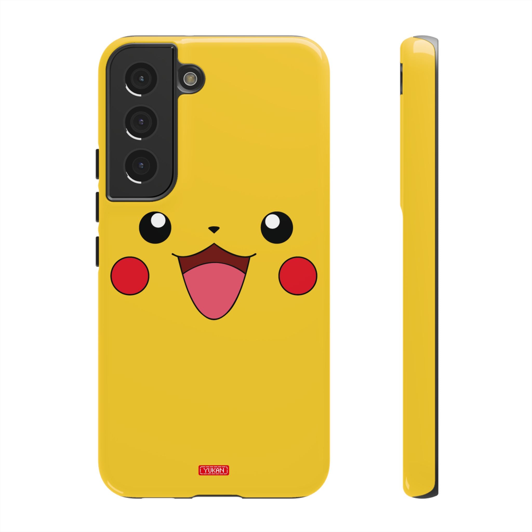 Tough Case - Pika Face