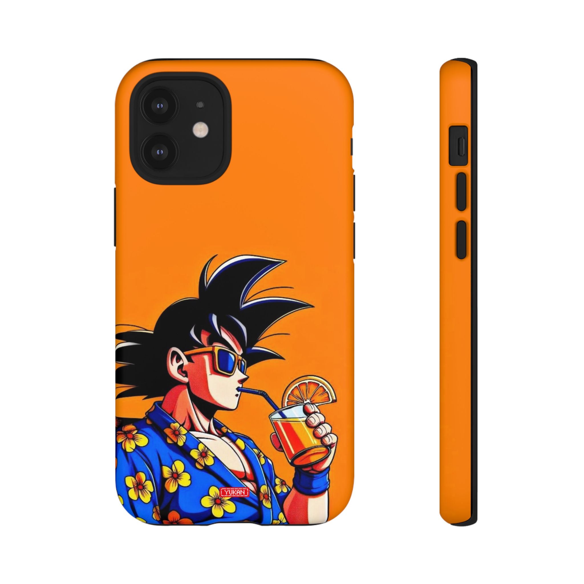 Tough Case - Goku Holidays