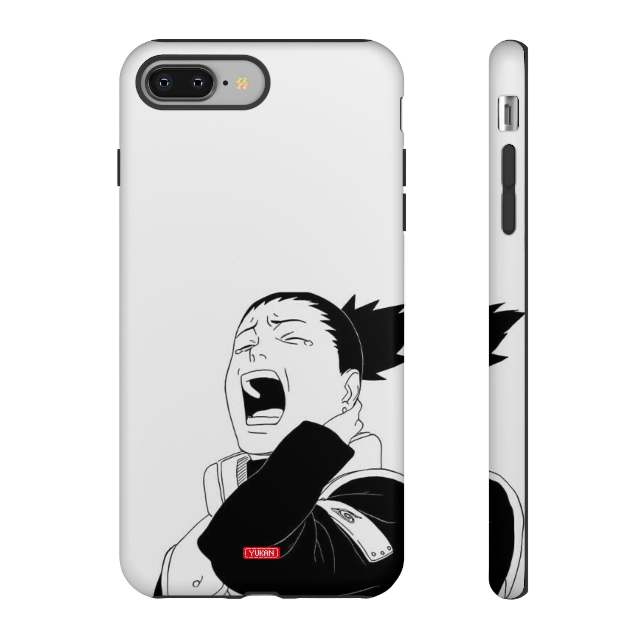 Tough Case - Shikamaru things