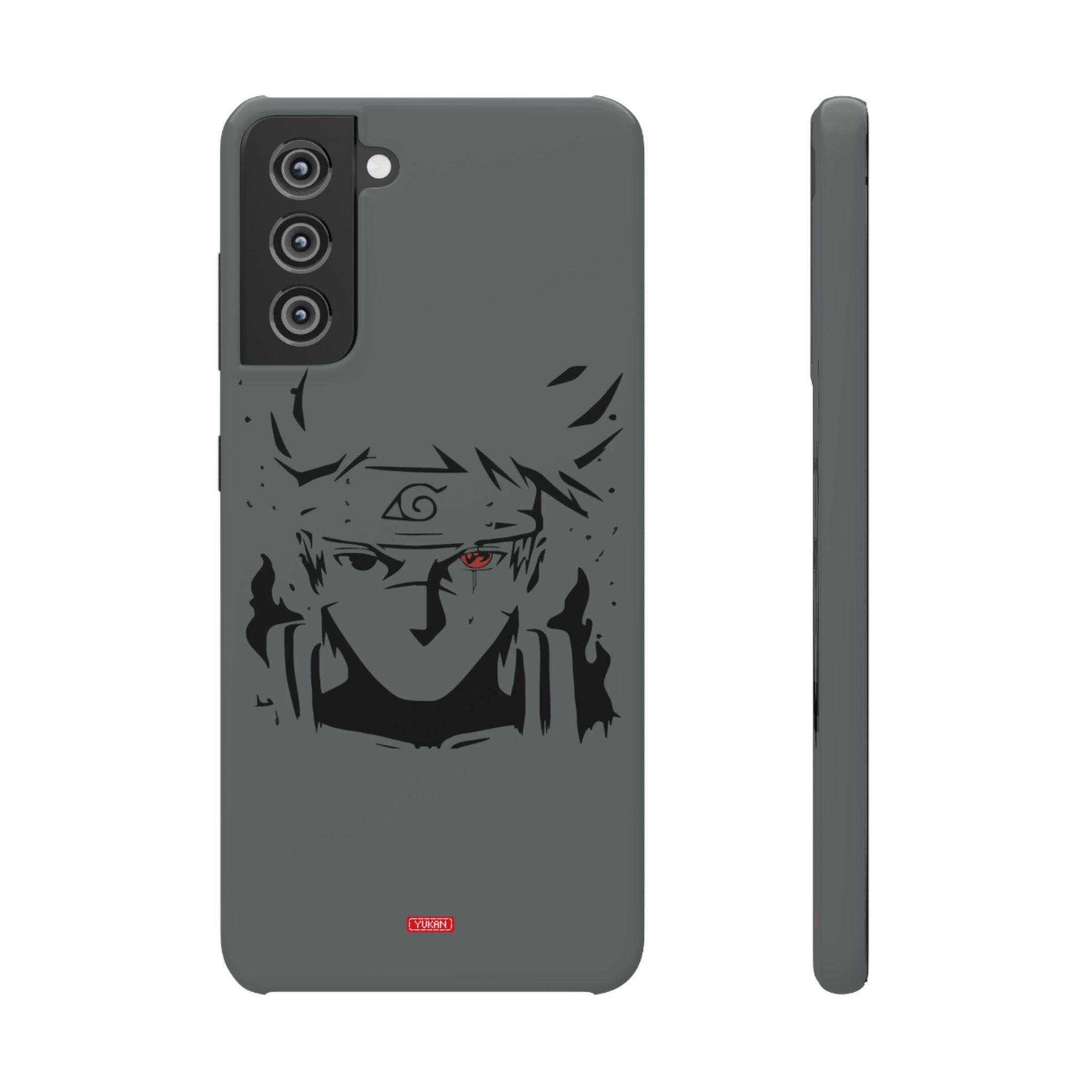 Snap Cases - The Copy Shinobi - Yukan Iconic