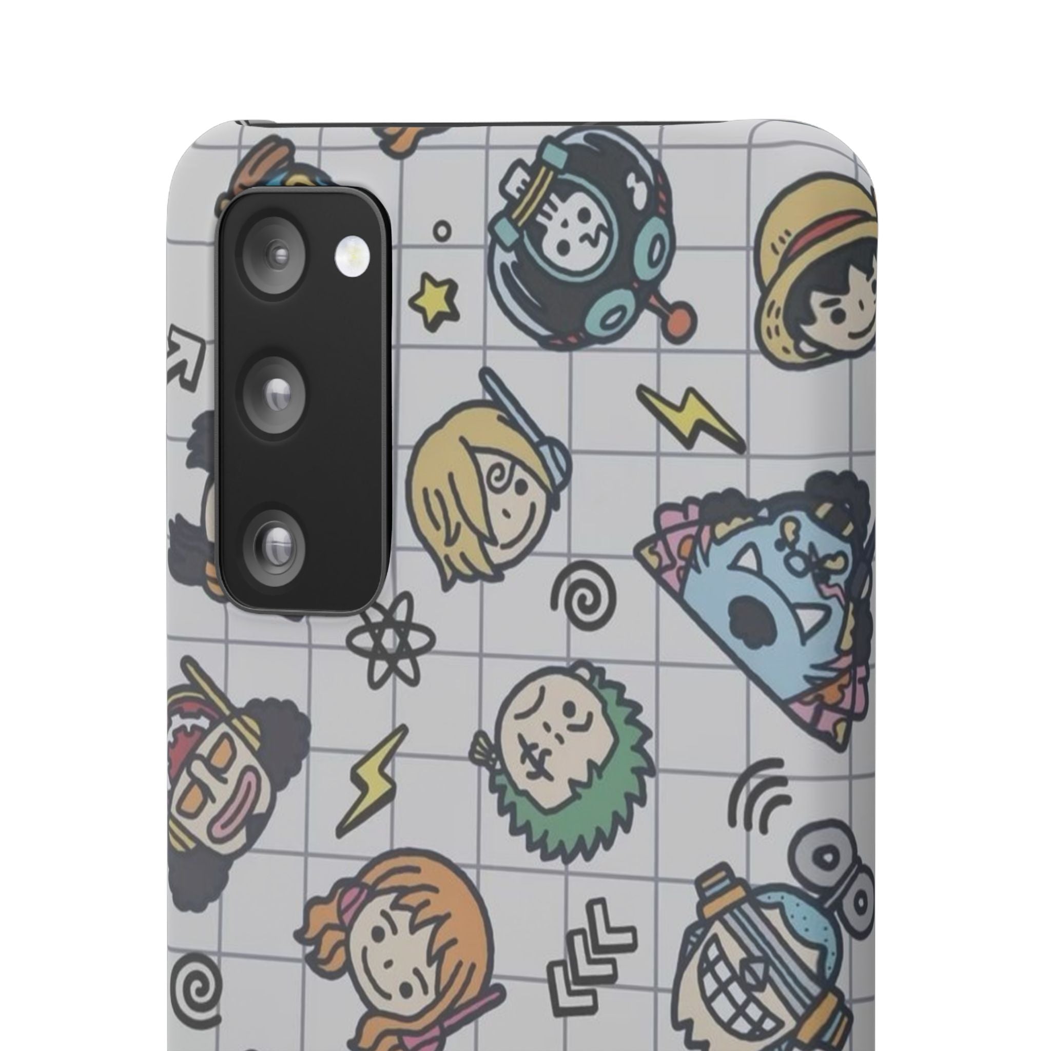 Snap Cases - Adventure Crew - Yukan Iconic