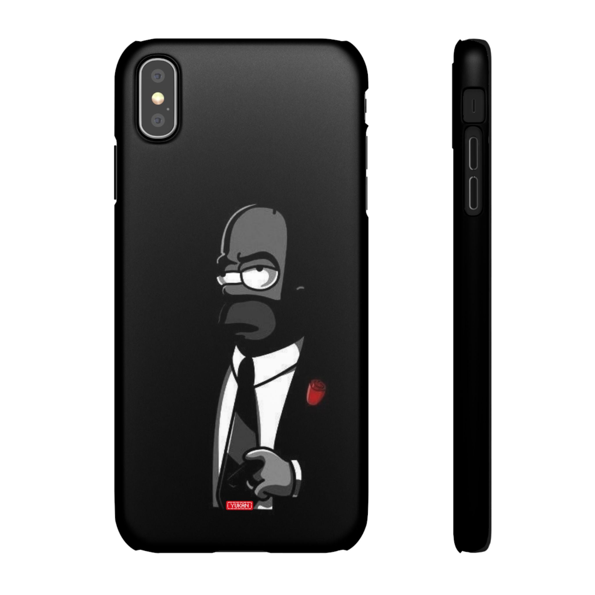 Snap Cases - Homer Godfather - Yukan Iconic